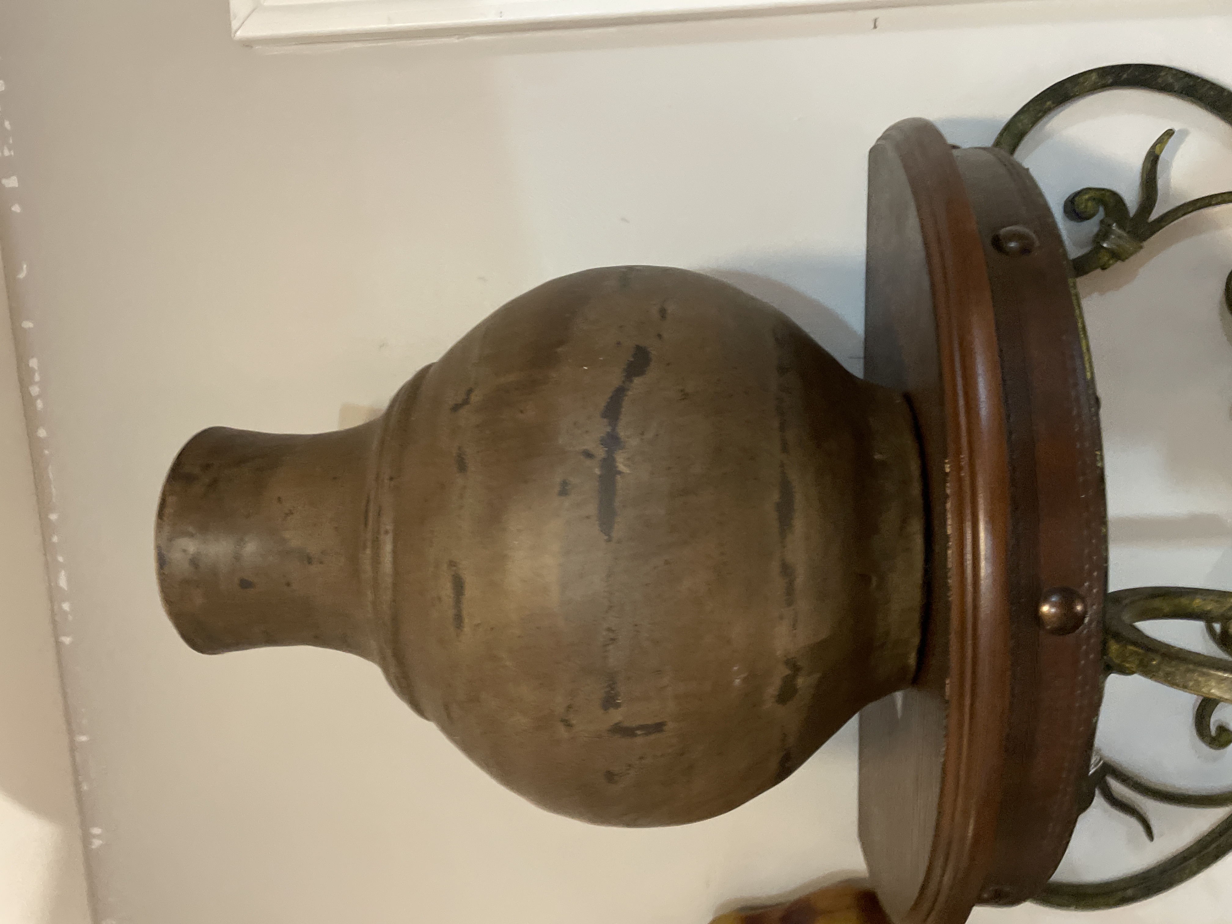 Rustic Stoneware Jug