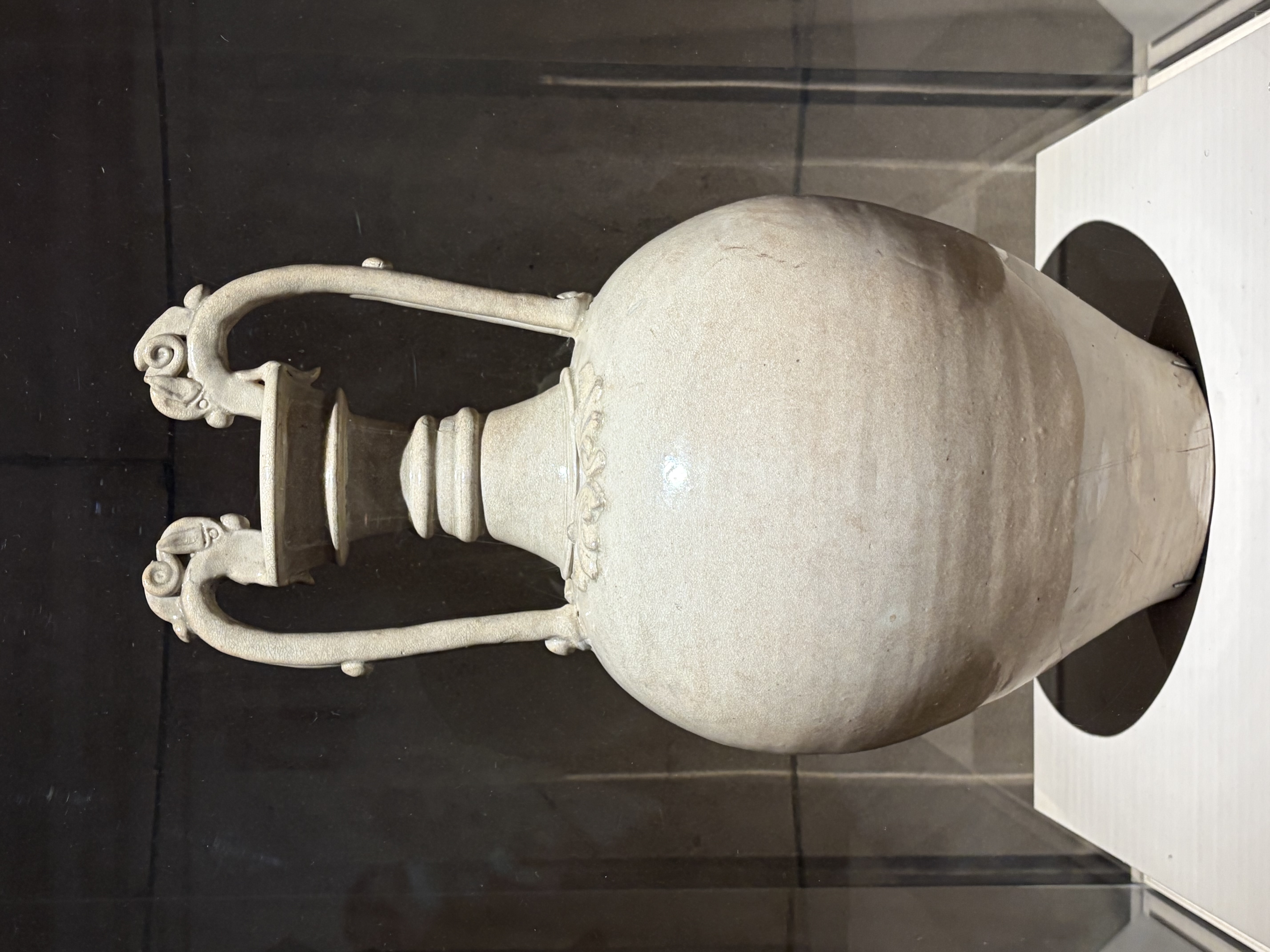 Chinese Tang Dynasty Stoneware Amphora