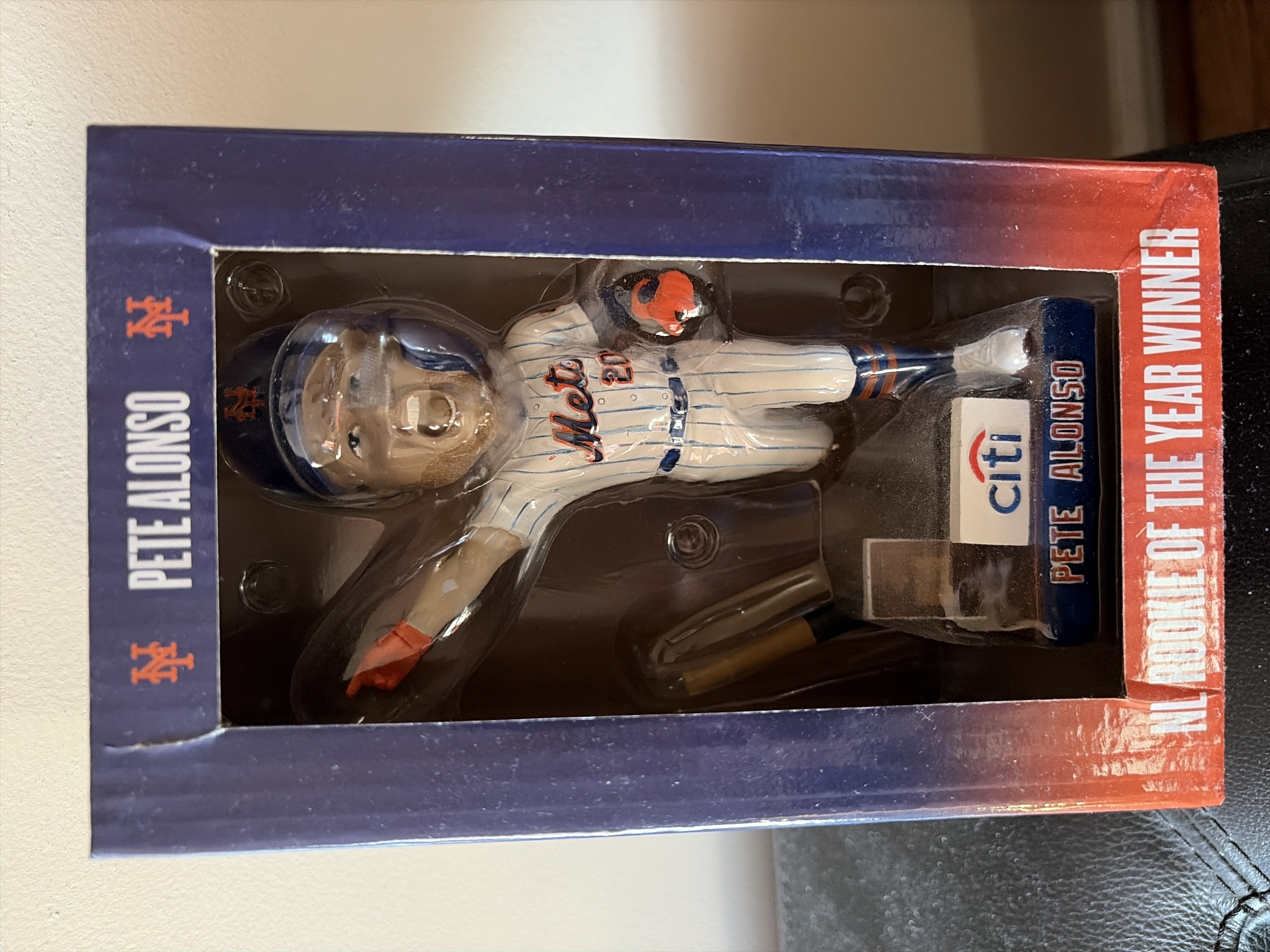 Pete Alonso Bobblehead
