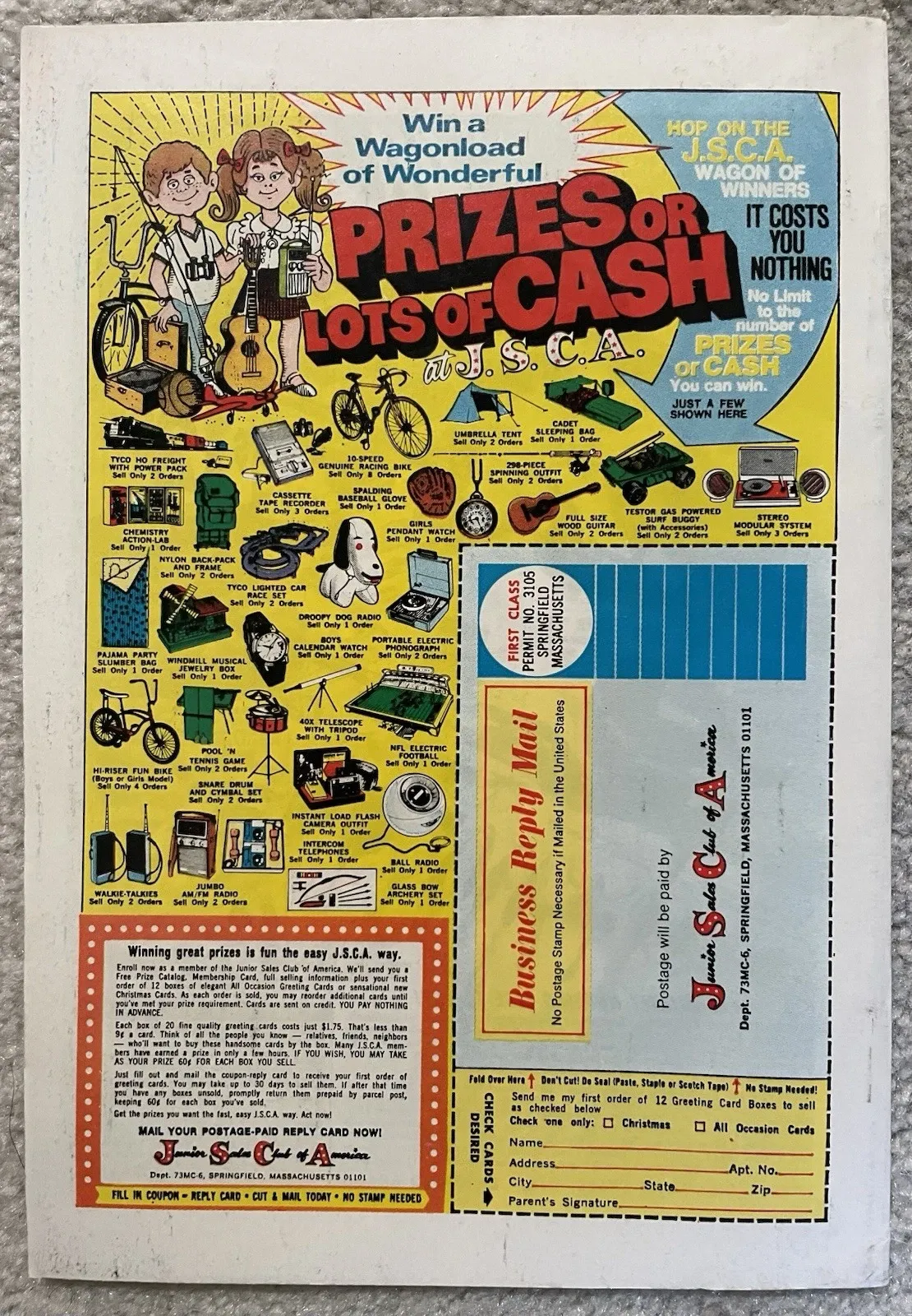 Marvel Bronze Age 'Conan the Barbarian' King-Size Special #1 Comic Book thumbnail 2