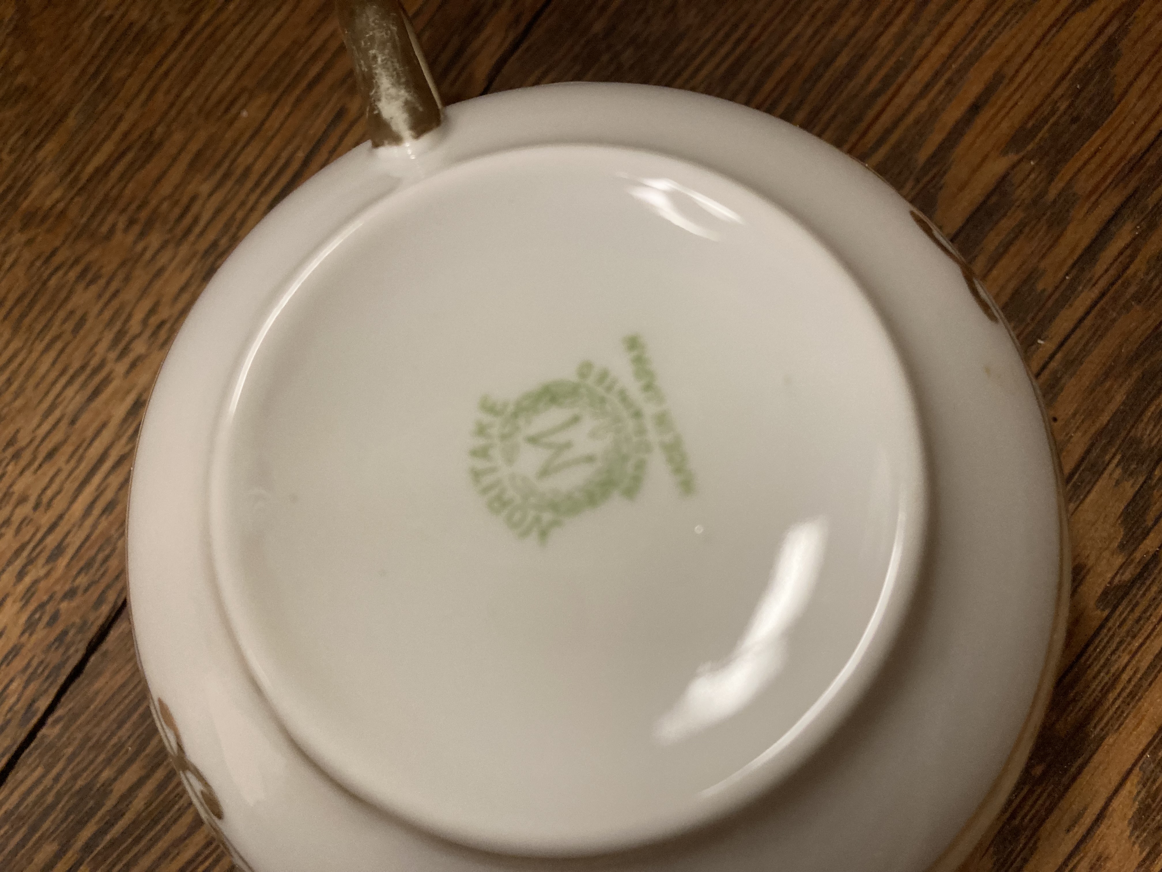 Noritake Porcelain Bowl
