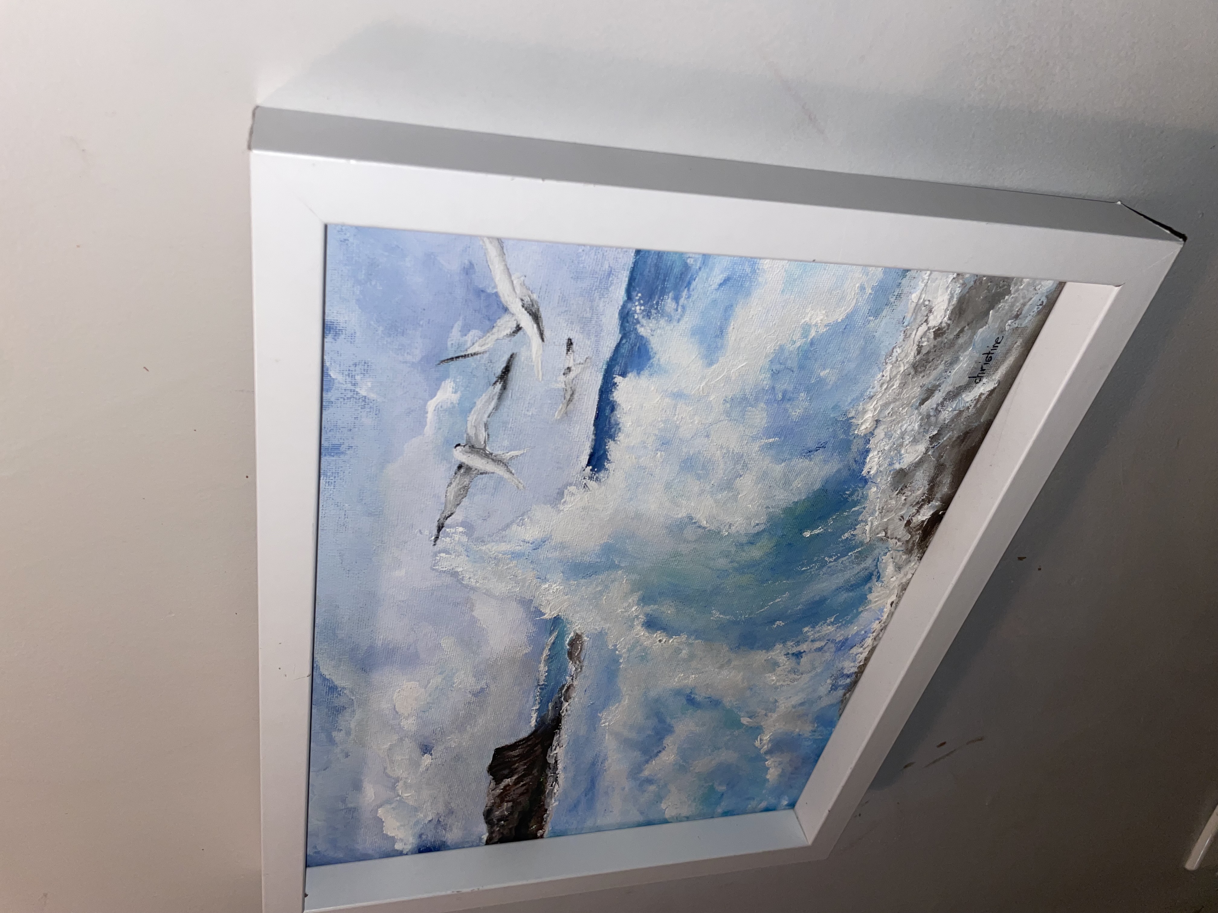 Landscape Oil Painting by Knaimin thumbnail 2