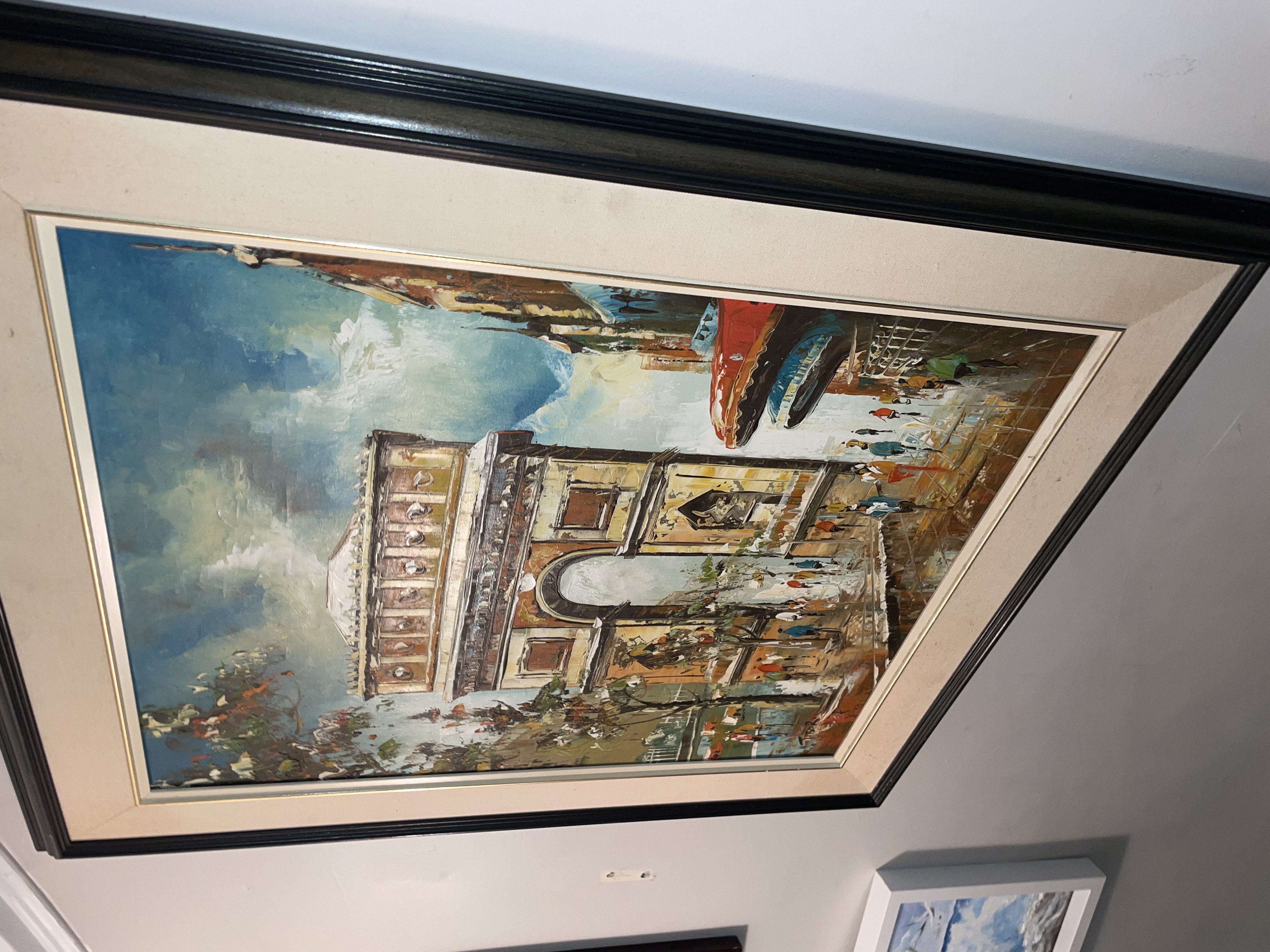 Landscape Oil Painting by Knaimin thumbnail 3