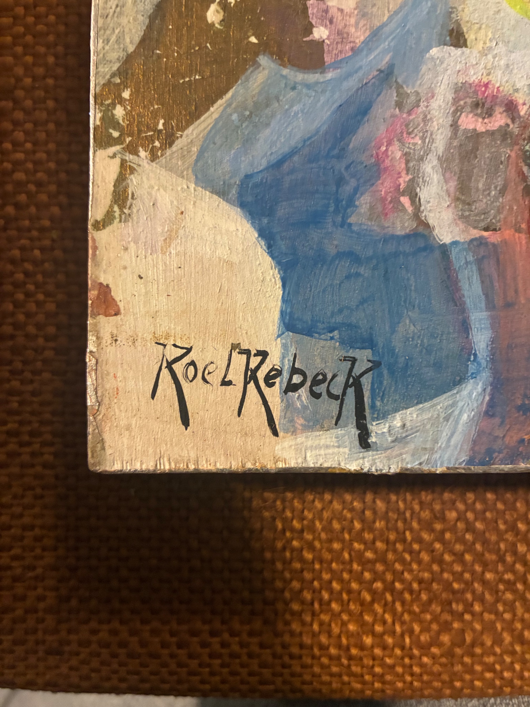 Contemporary Abstract Painting
