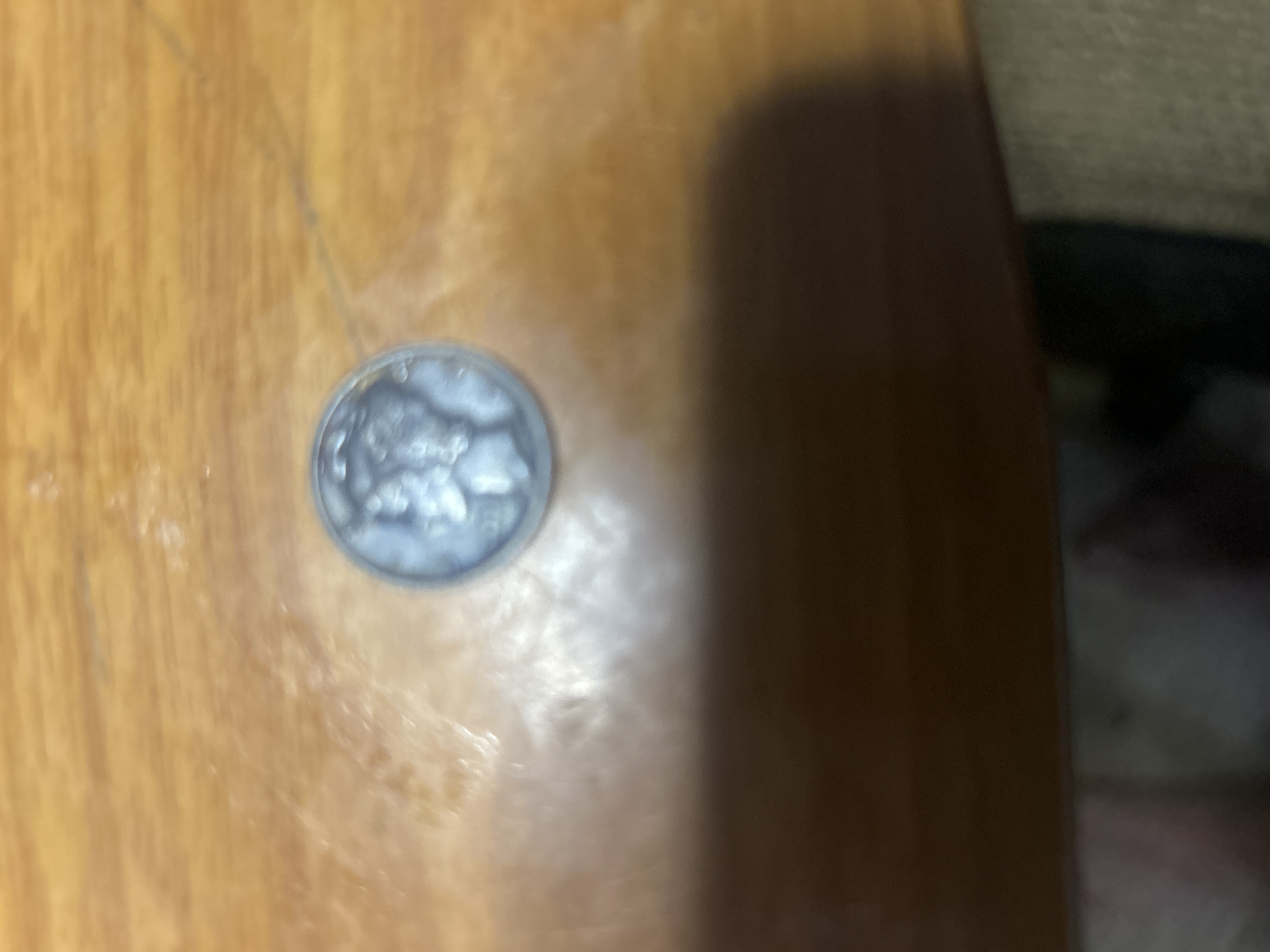 Mercury Dime