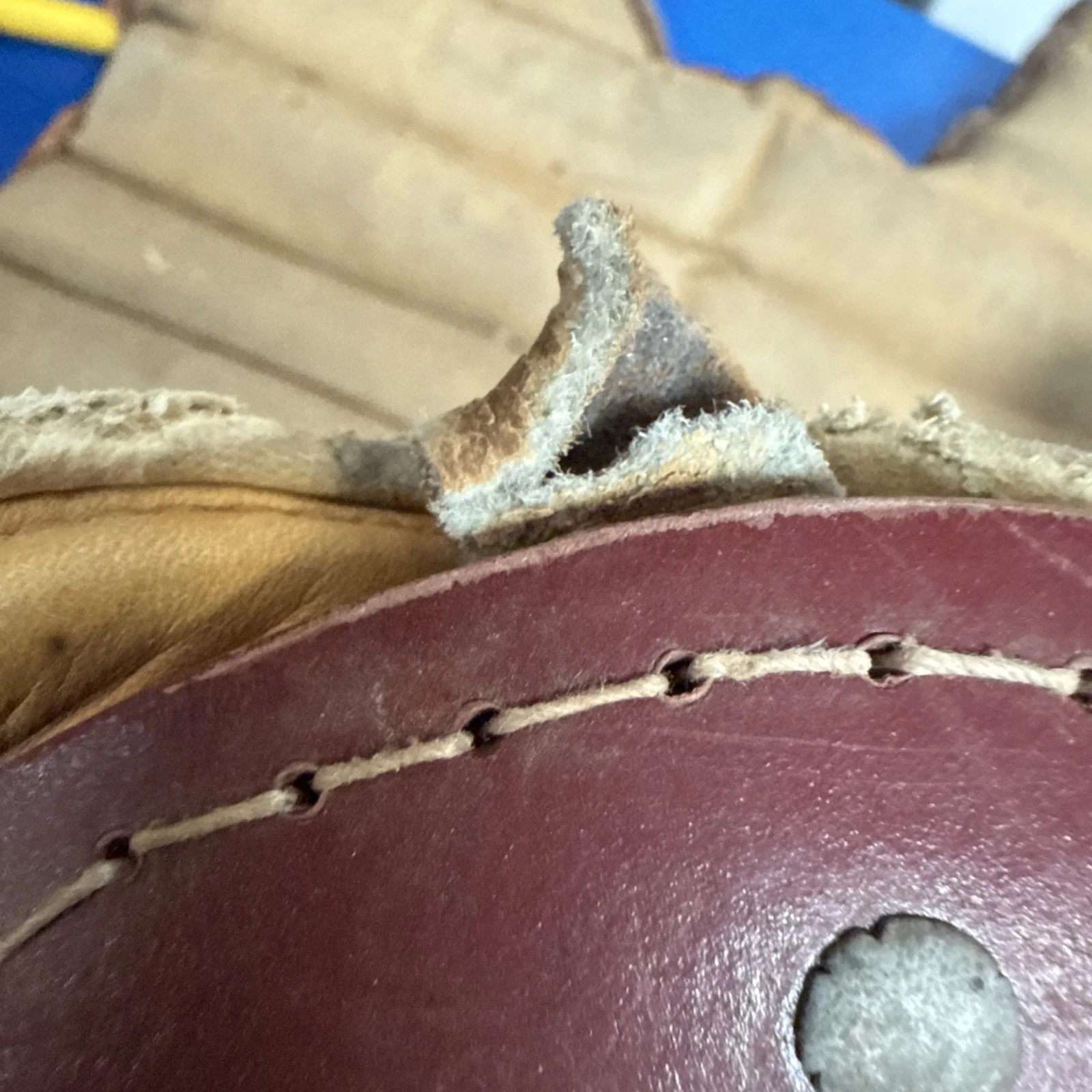 Vintage Rawlings Baseball Catcher's Gear thumbnail 11