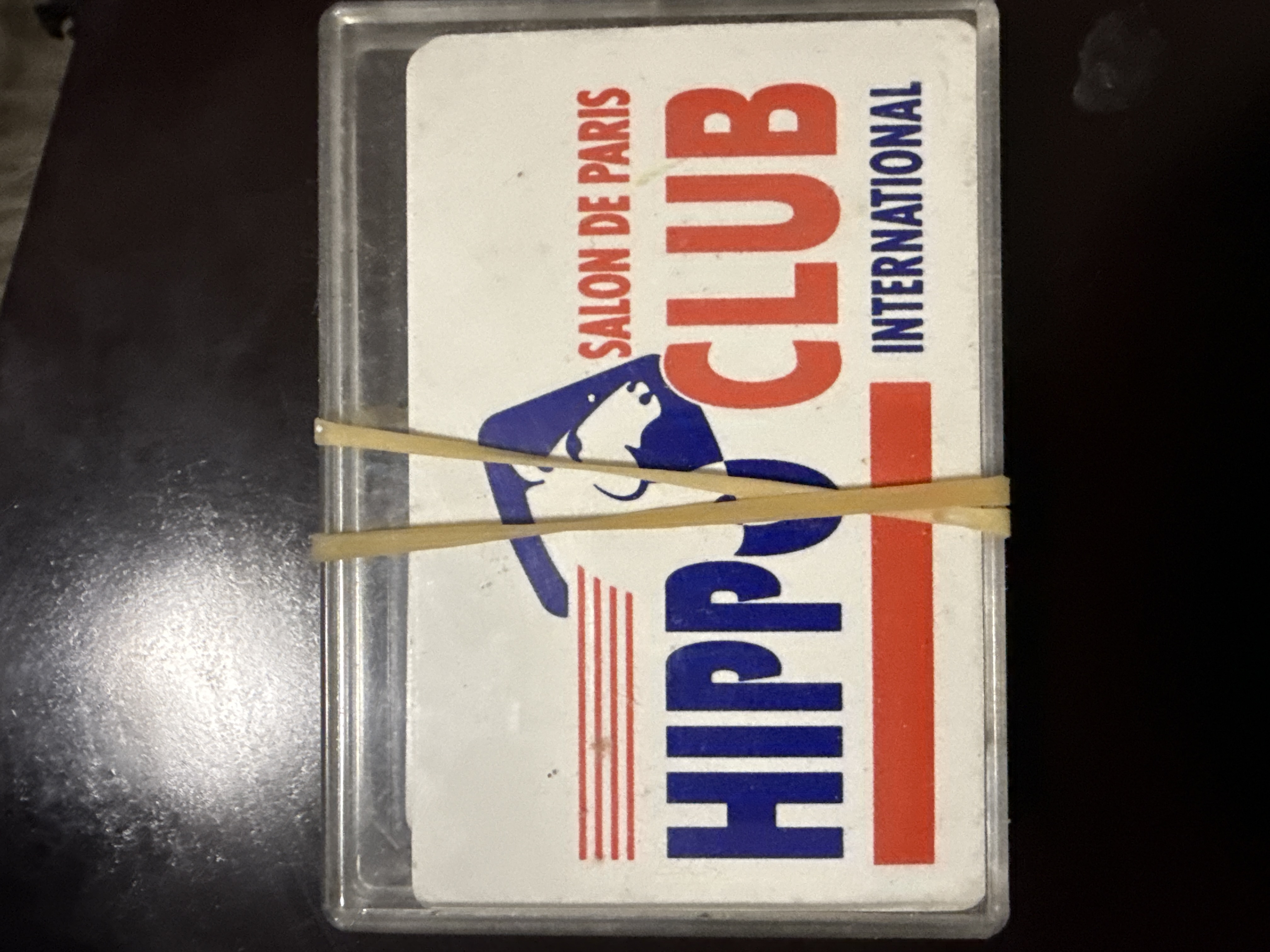 Hippo Club Membership Card