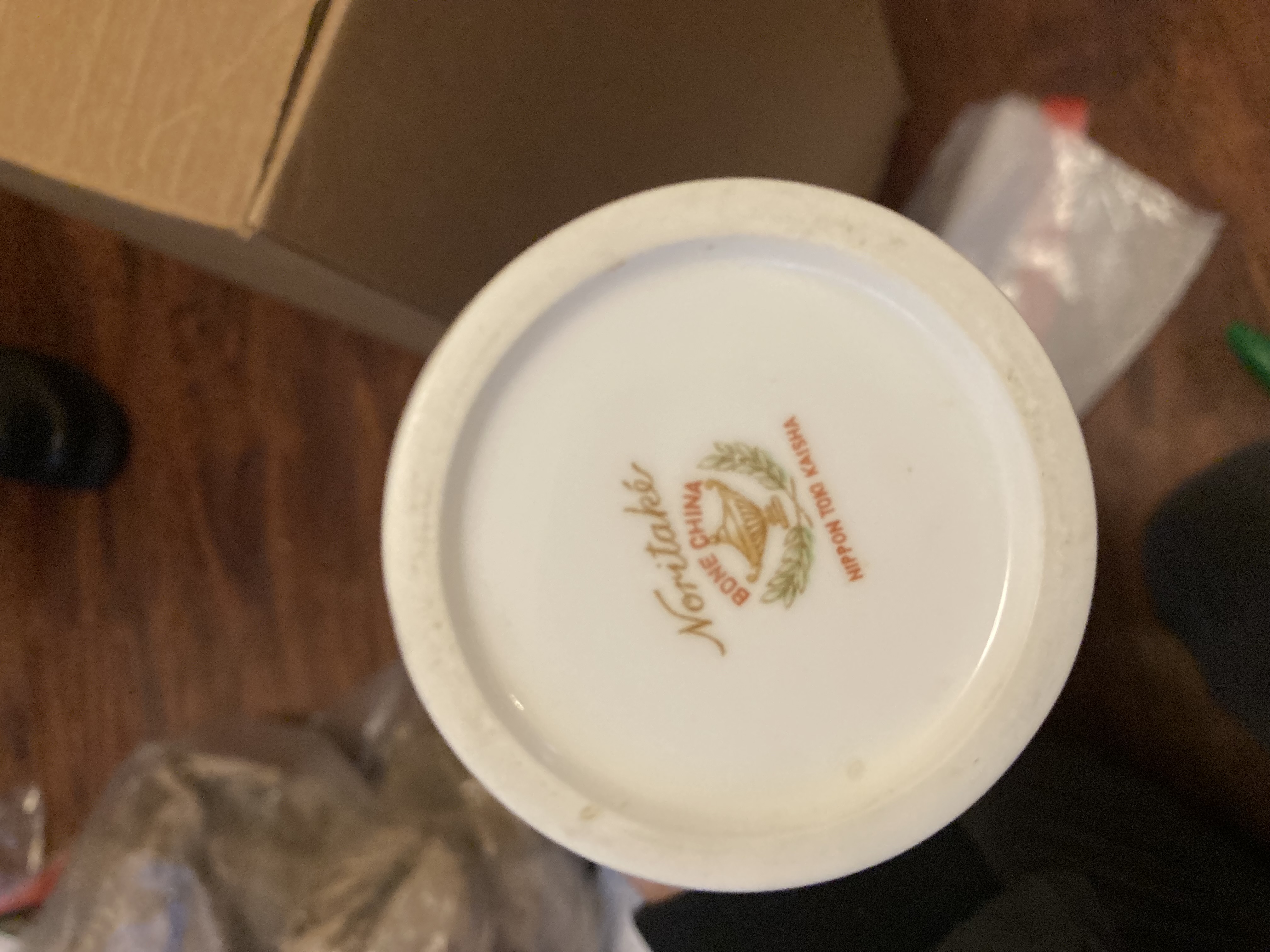 Noritake Bone China Tableware