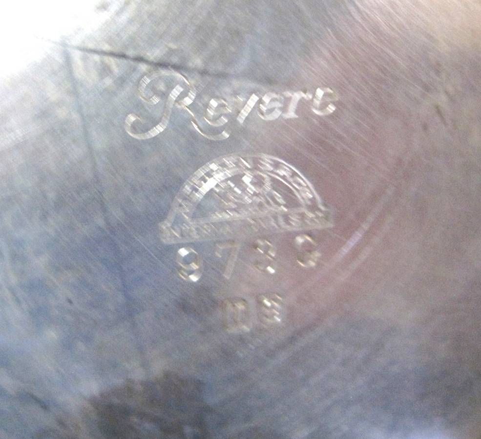 American Art Deco Period Silverplate Presentation Water Pitcher – New Haven Skating Club (Revere/International Silver Co.) thumbnail 3