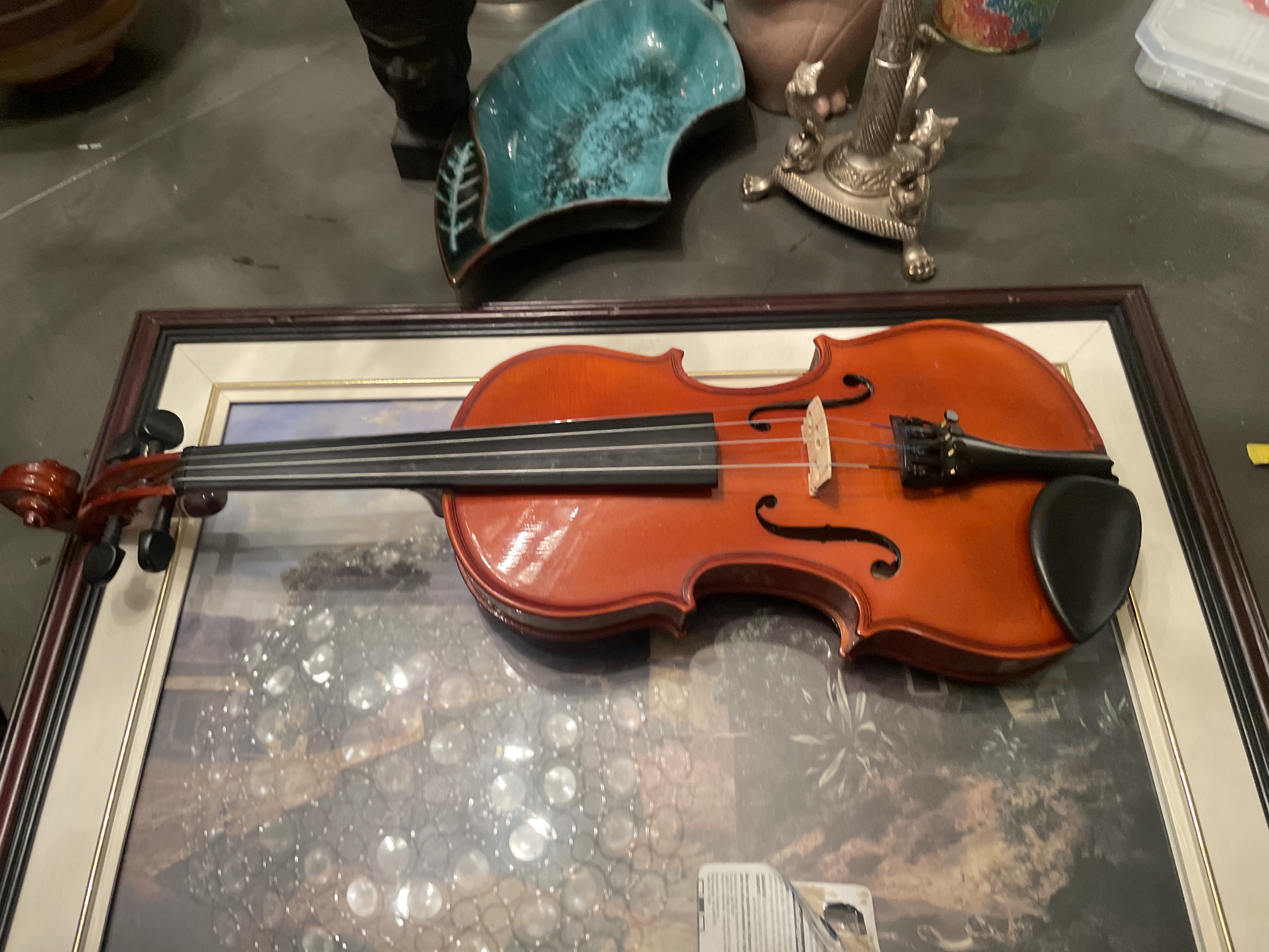 Modern Student Violin