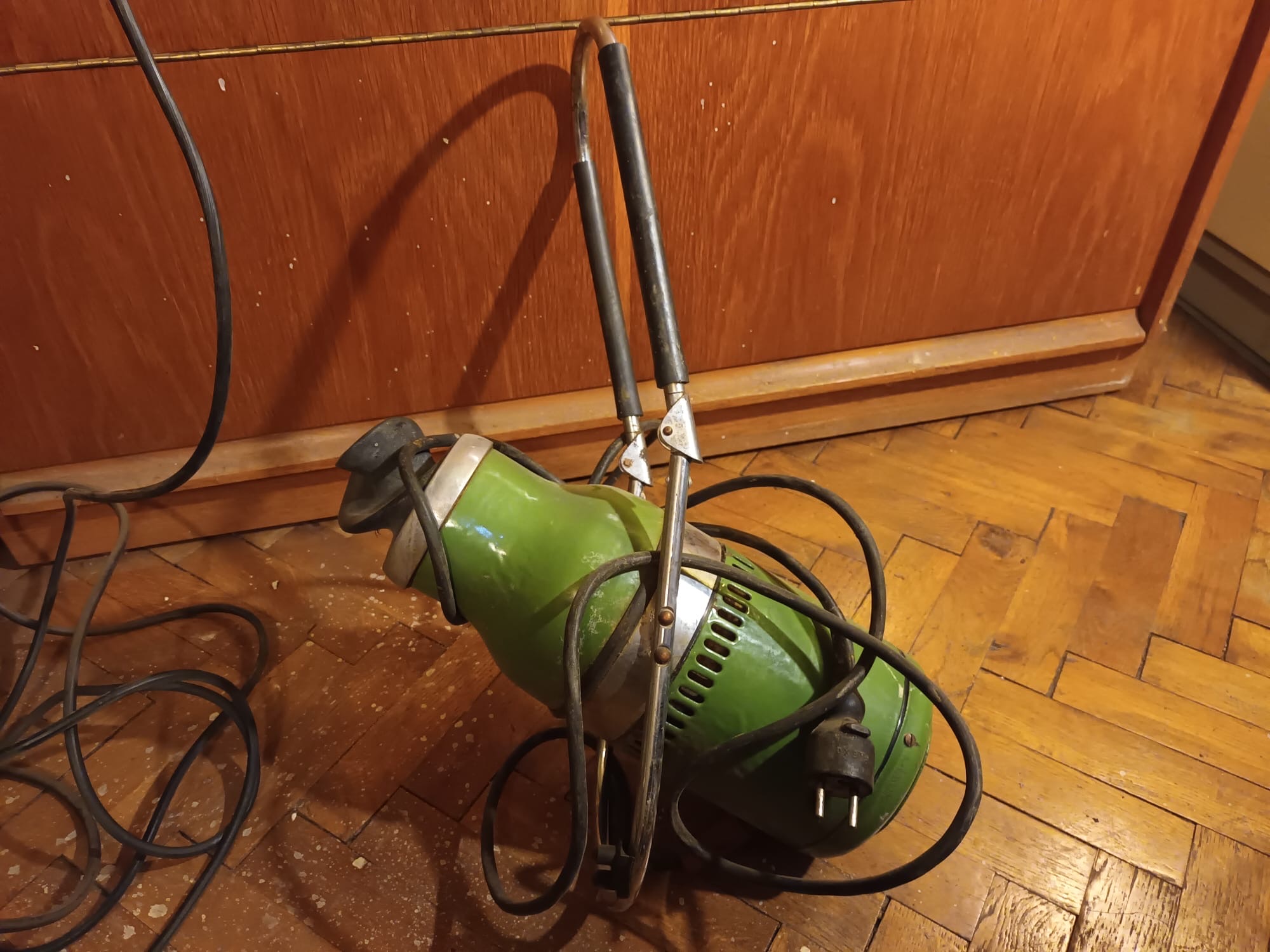 Vintage Electric Hair Curling Machine