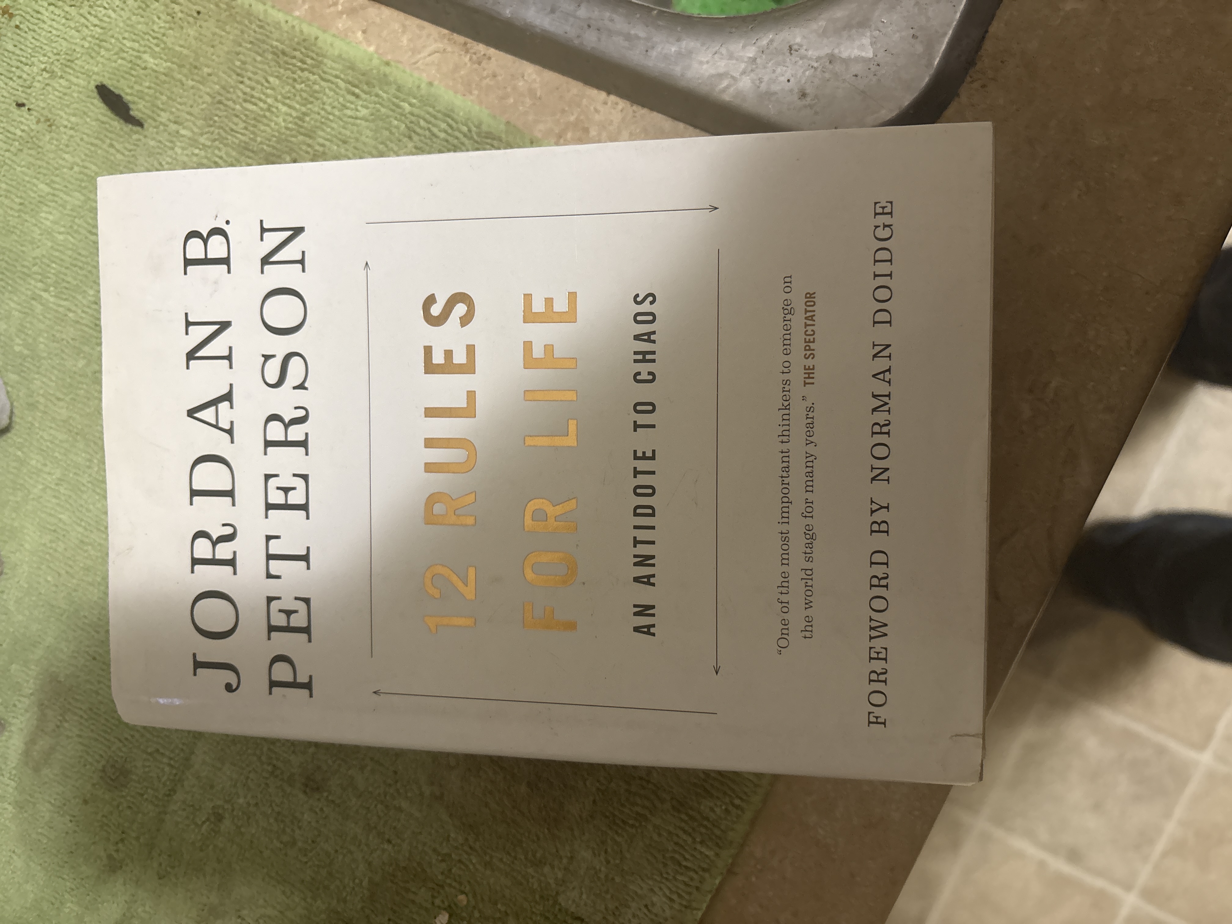 Modern Hardcover Book