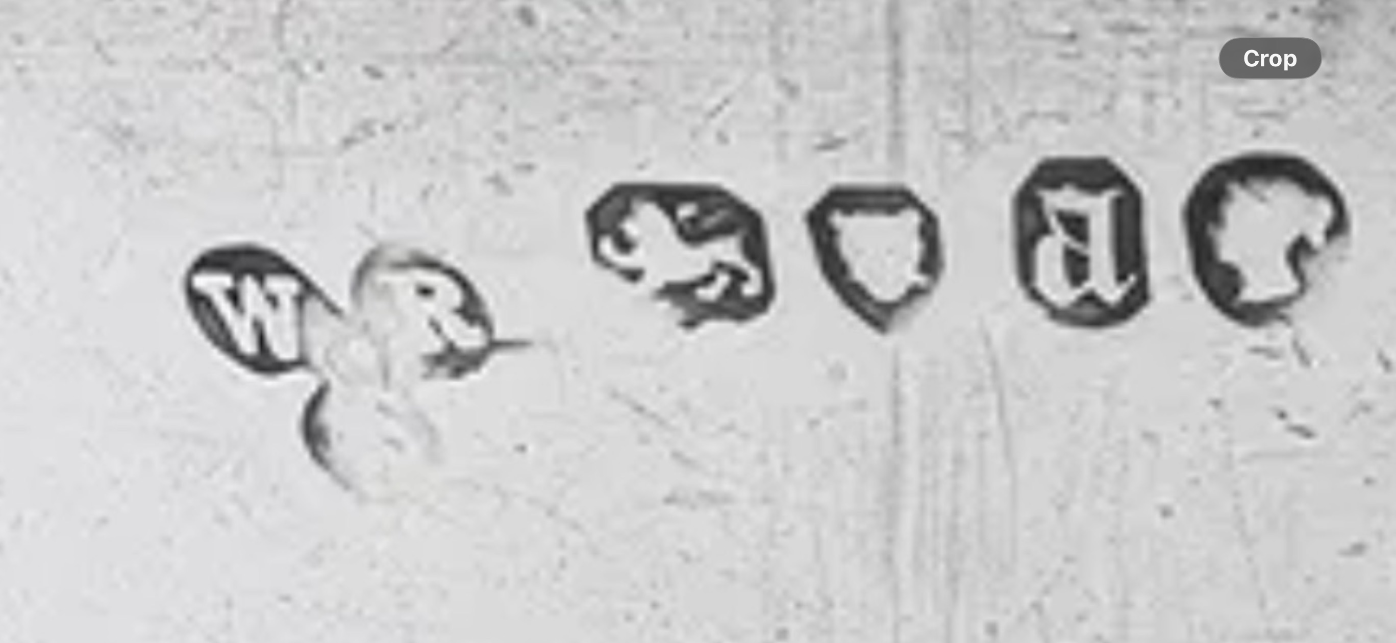 English Georgian Period Sterling Silver Kiddush Cup thumbnail 4