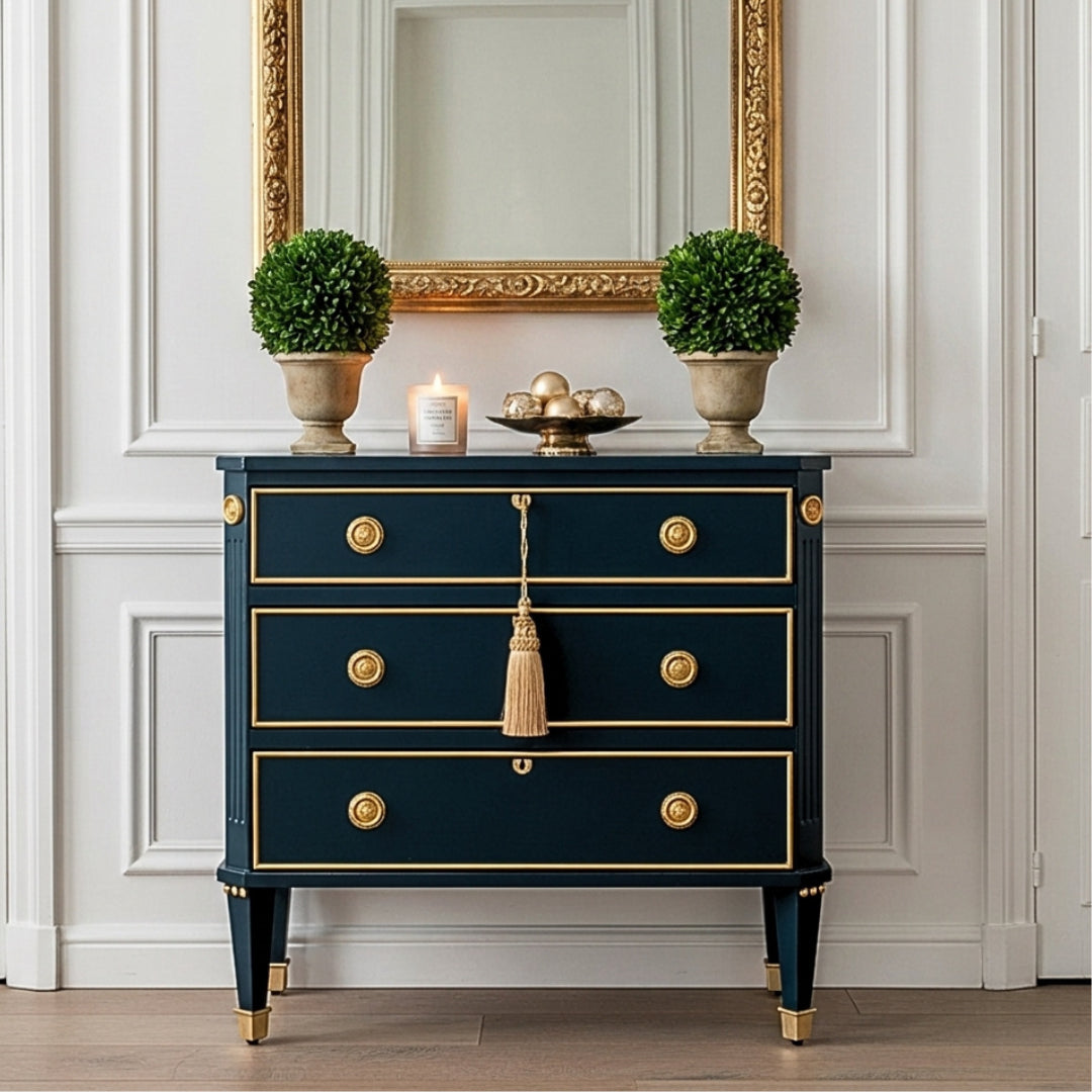 Gustavian Dresser