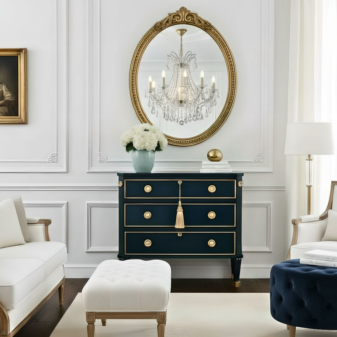 Gustavian Dresser thumbnail 7