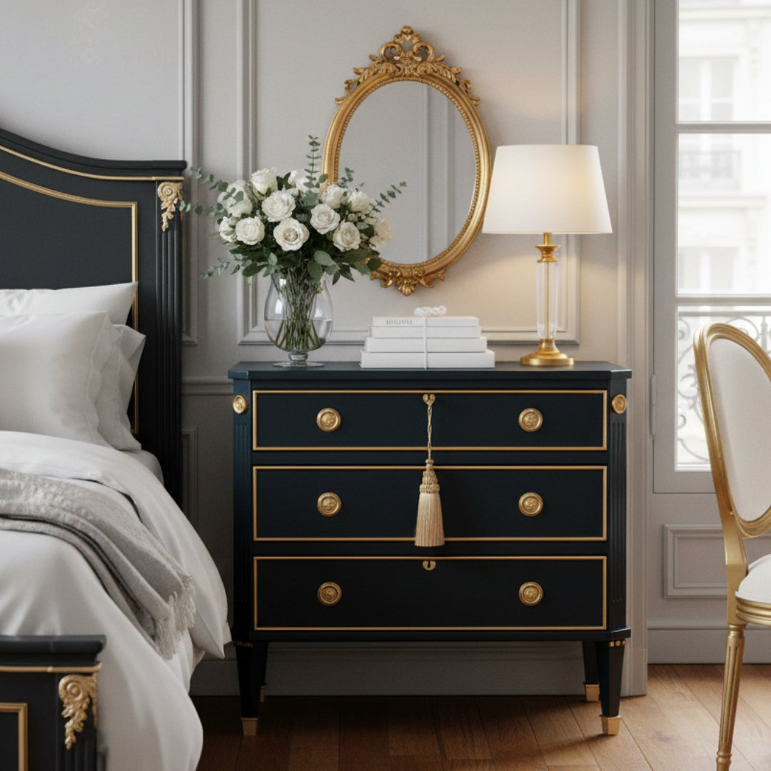 Gustavian Dresser thumbnail 8