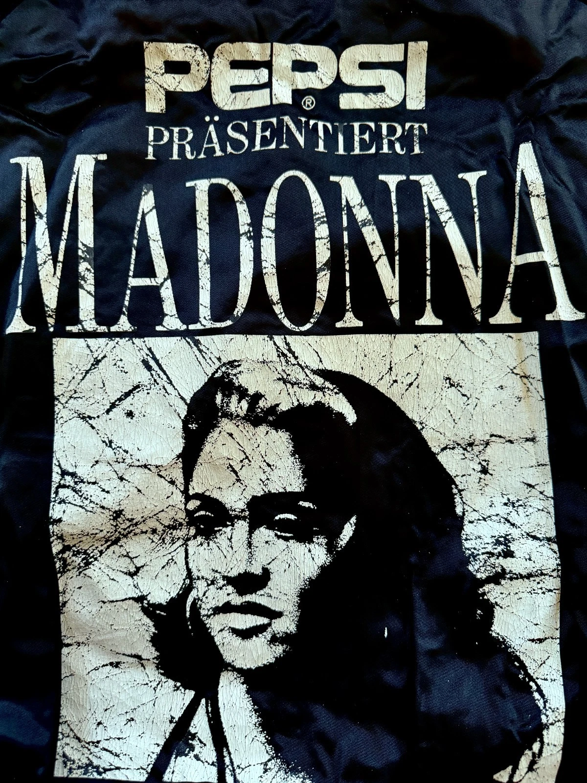 Madonna Like a Prayer World Tour Jacket thumbnail 4
