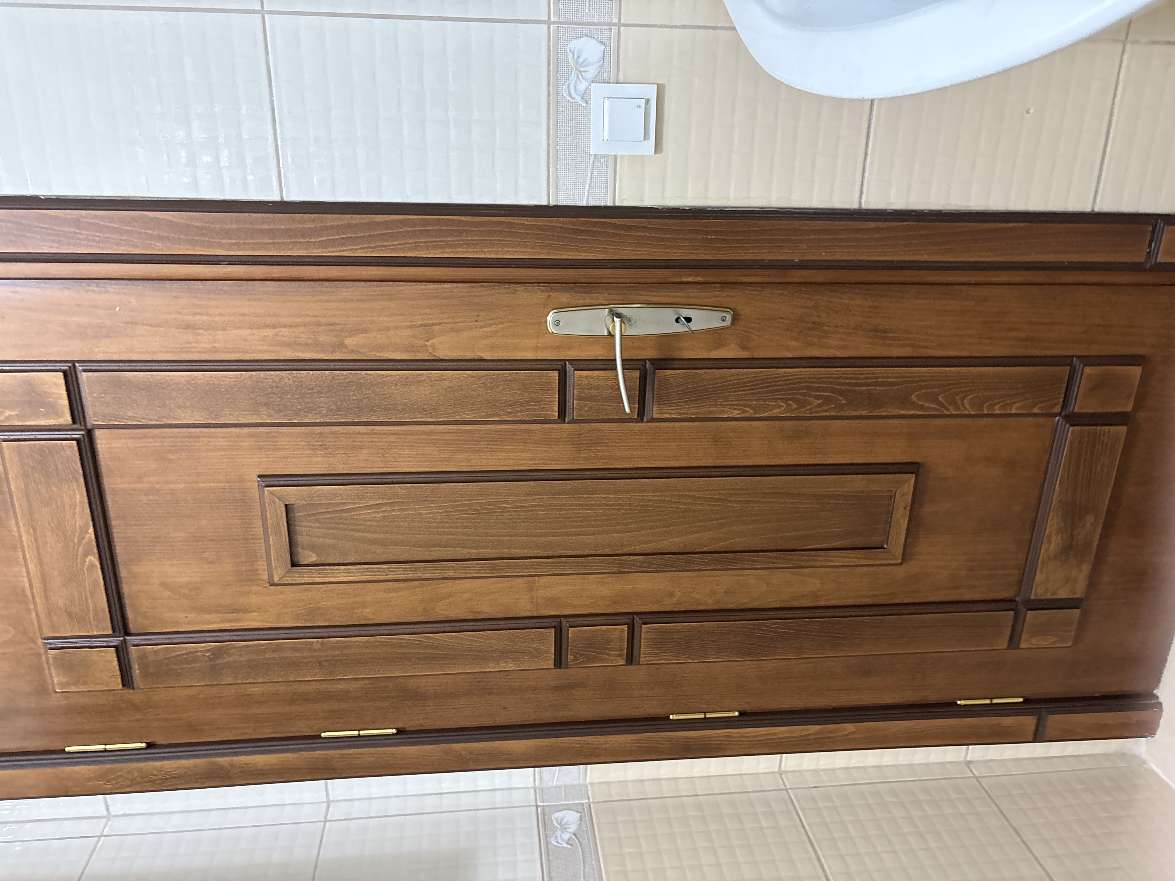 Modern Wooden Door