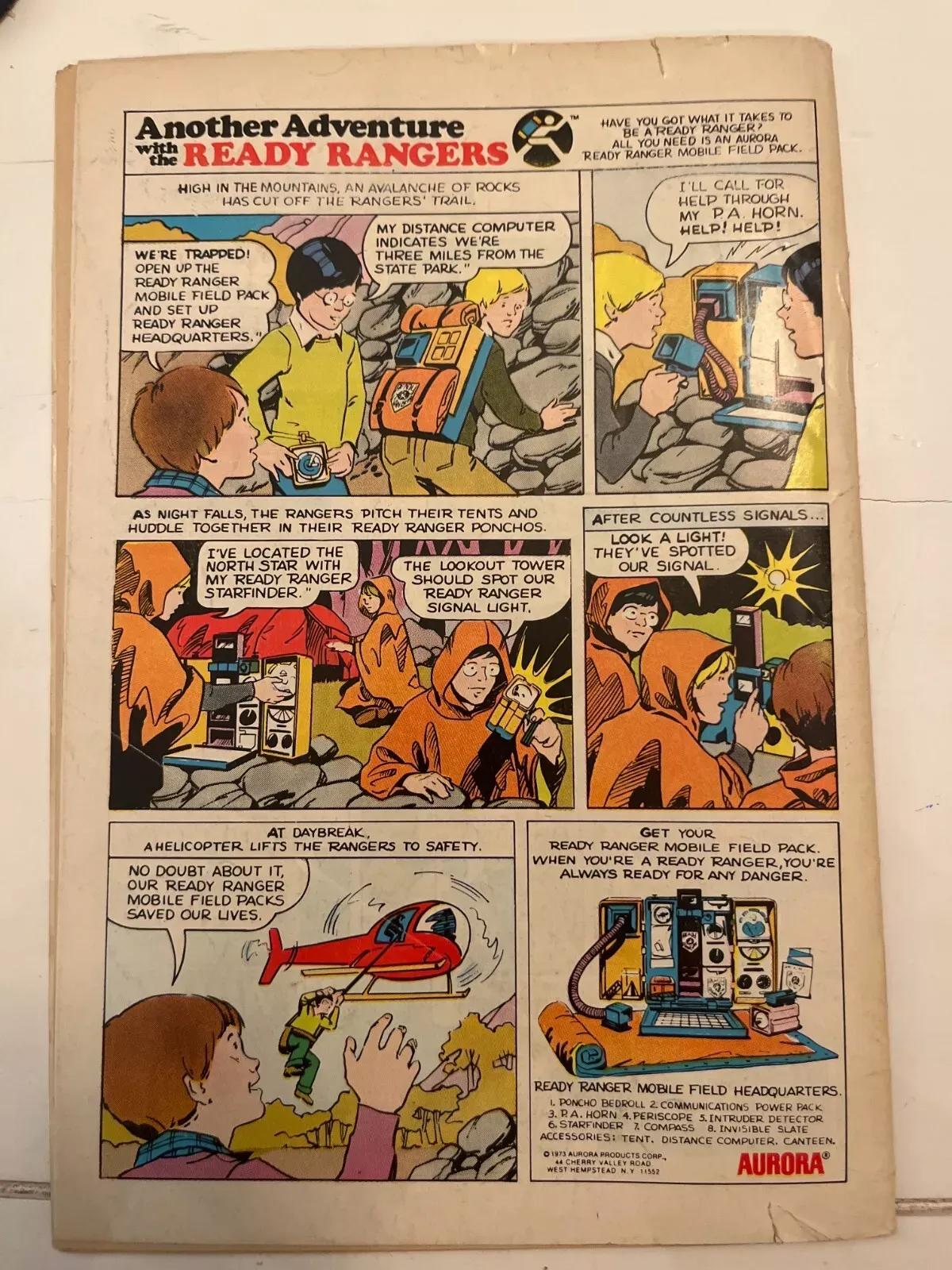 Weird Western Tales #21 Comic Book (Jonah Hex, DC, February 1974) thumbnail 2