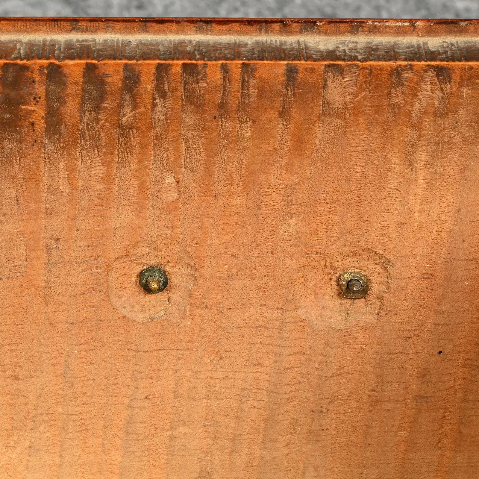 American Queen Anne Period Tiger Maple High Chest of Drawers thumbnail 11
