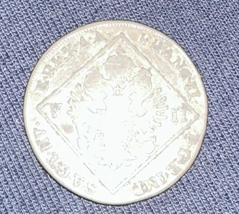 Austrian Maria Theresa Thaler Coin