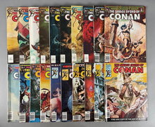 Savage Sword Of Conan The Barbarian No. 37 - 56 thumbnail 7