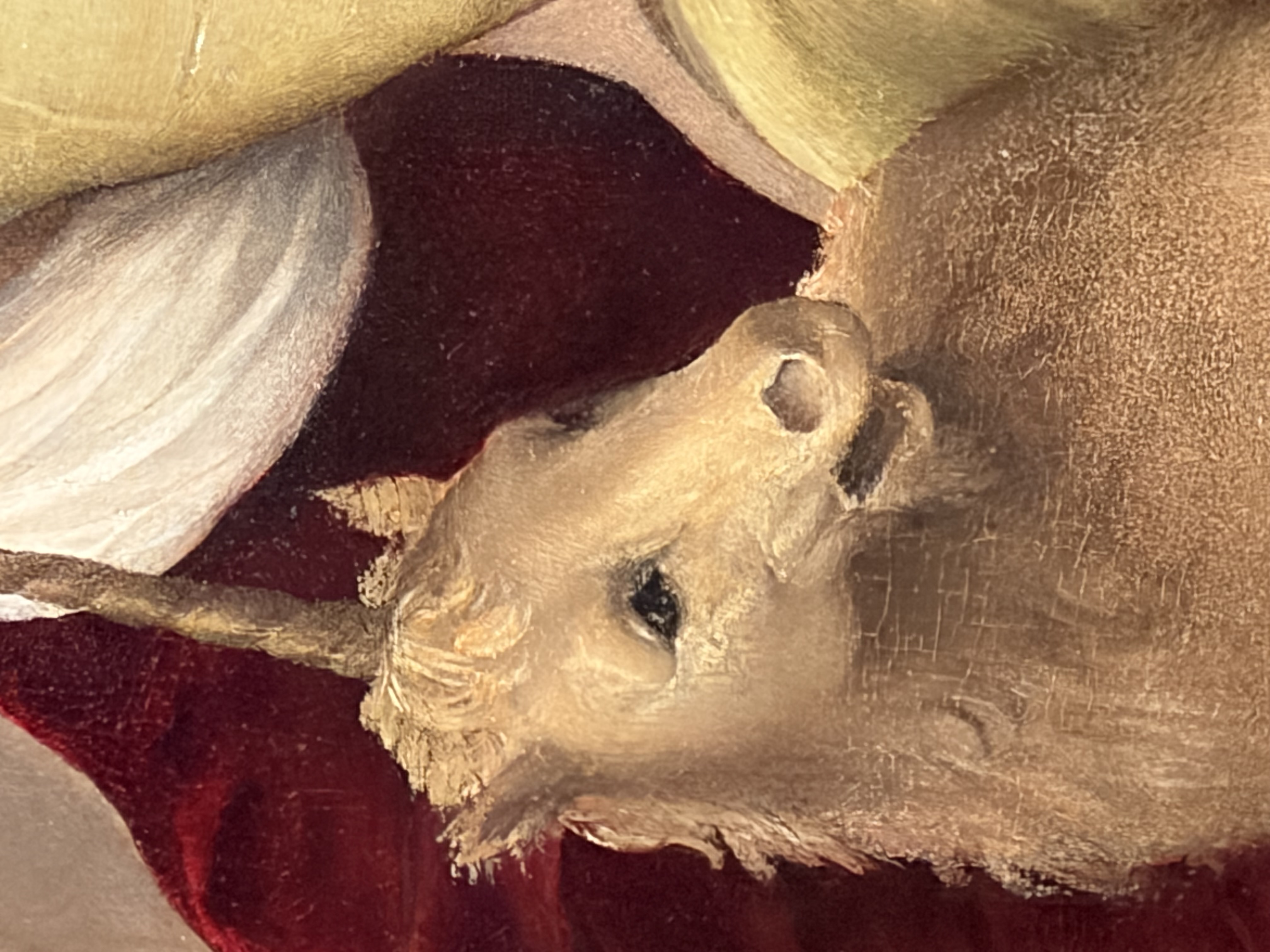 Renaissance Portrait Painting thumbnail 4