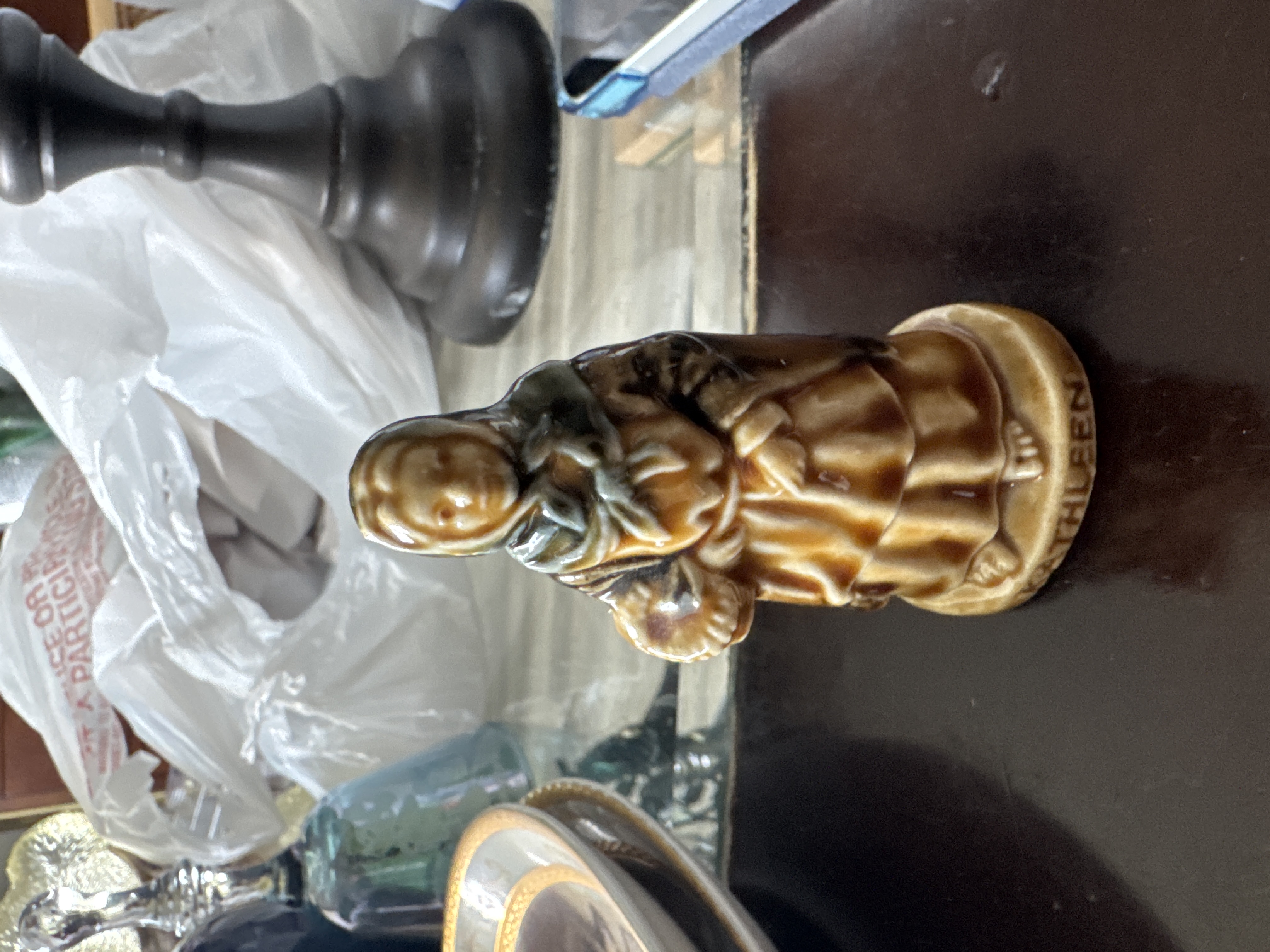 Staffordshire Style Figurine