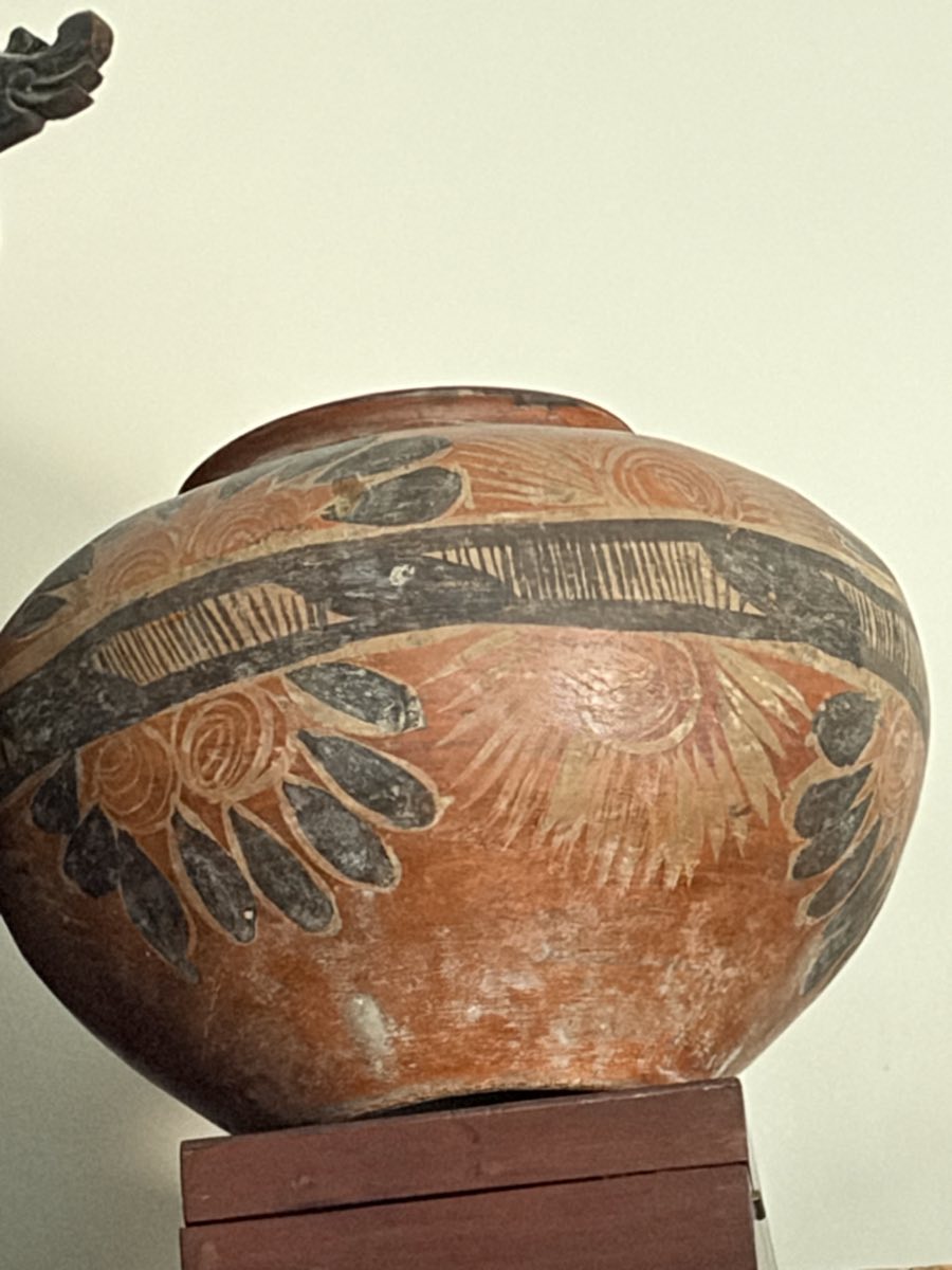 Majiayao Style Painted Pottery Jar