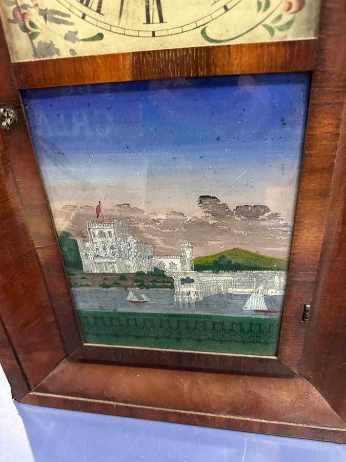 Jerome & Co. American Shelf Clock thumbnail 2