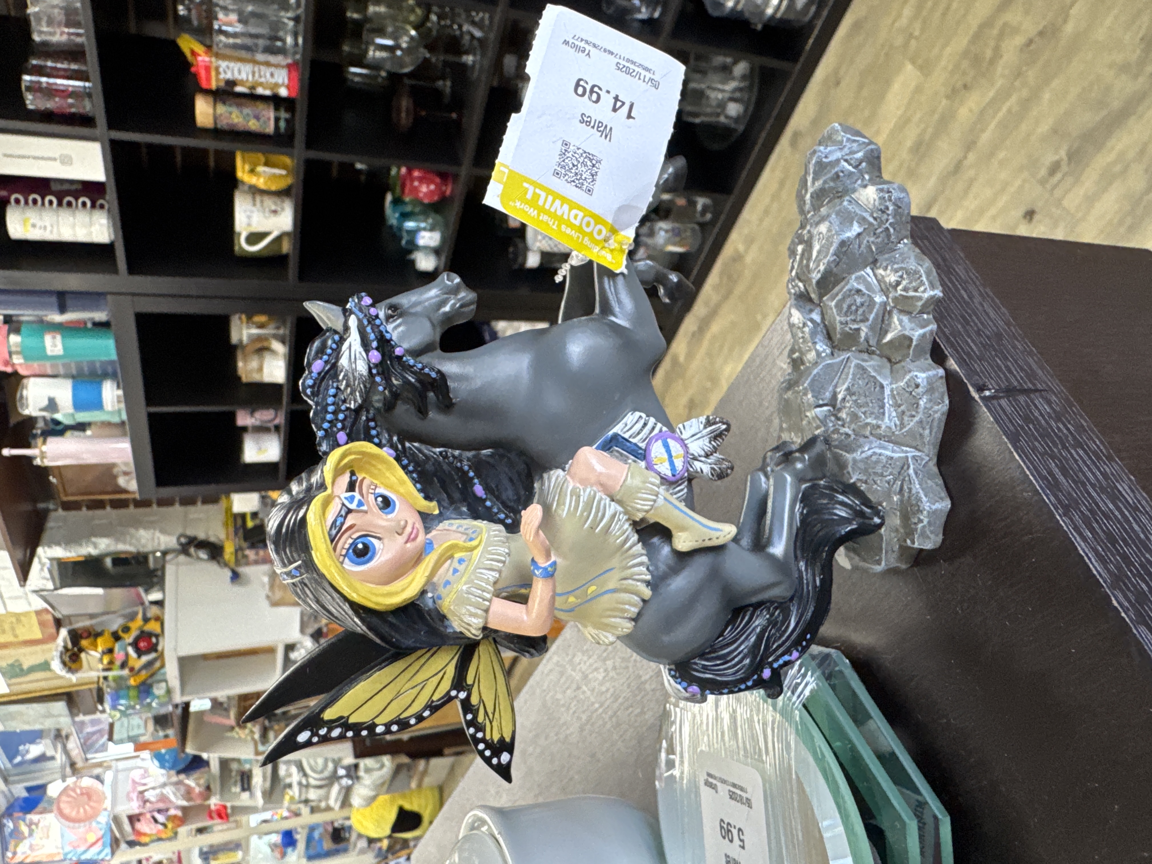 Fantasy Figurine