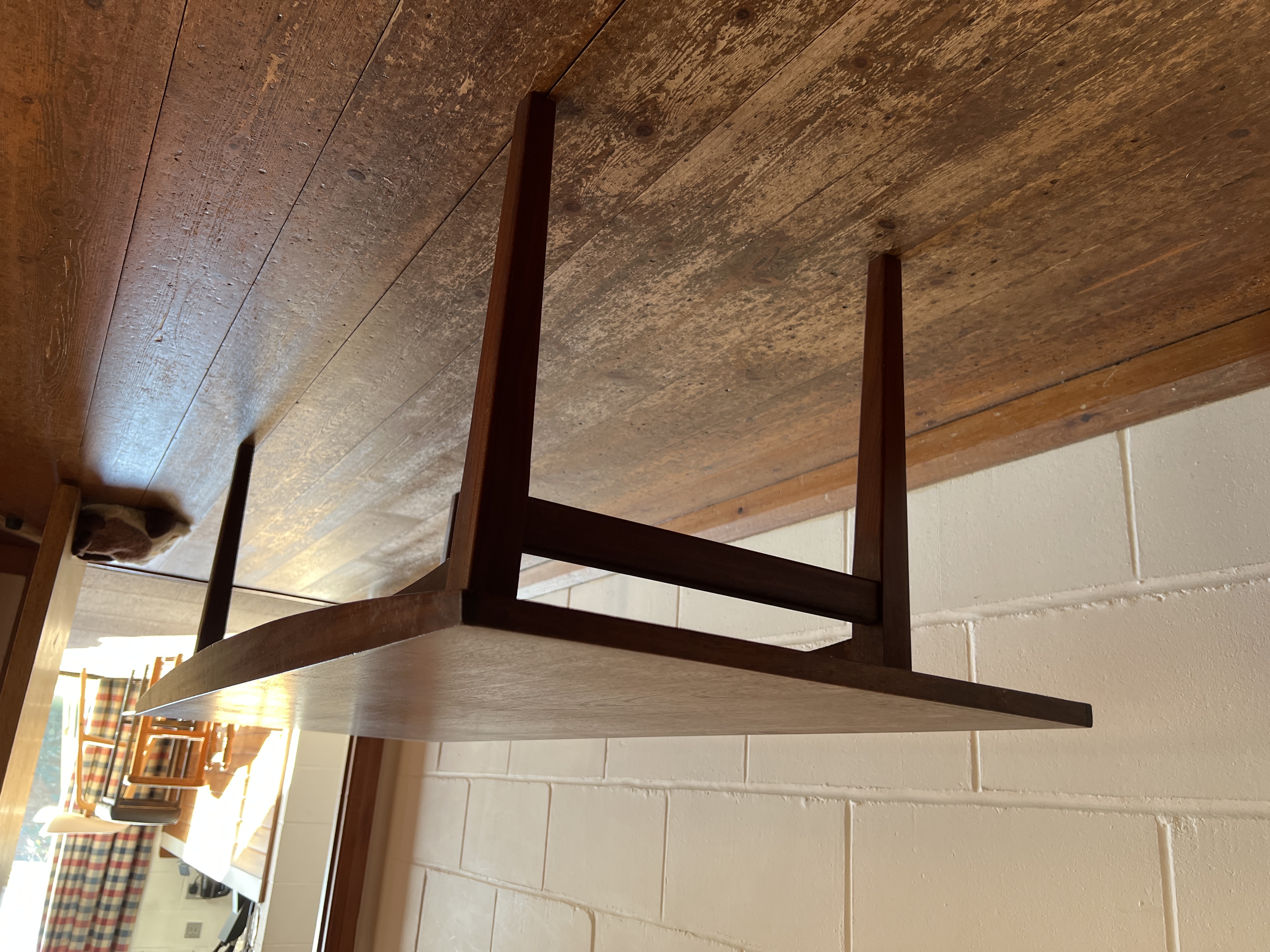 Mid-Century Modern Teak Coffee Table