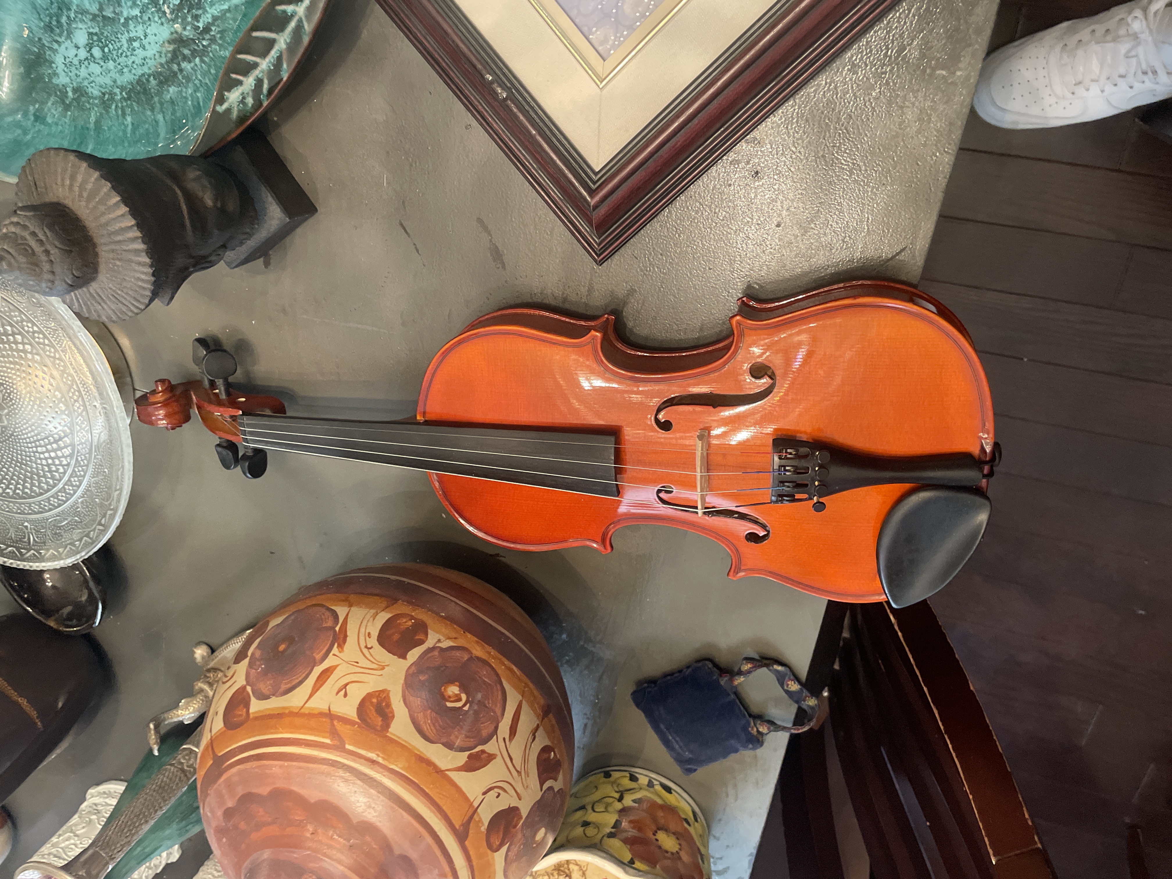 Modern Student Grade Violin