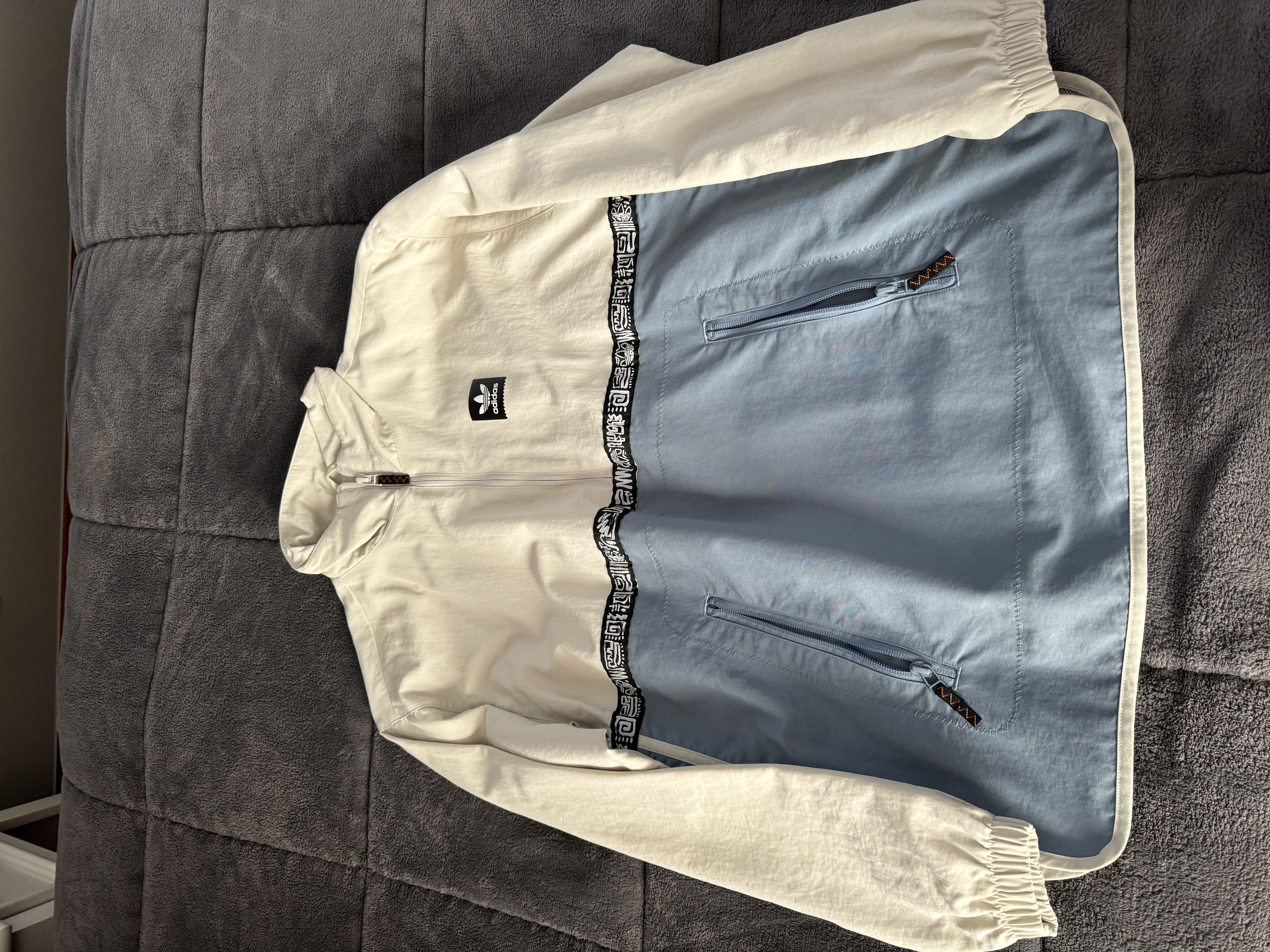 Adidas Trefoil Jacket