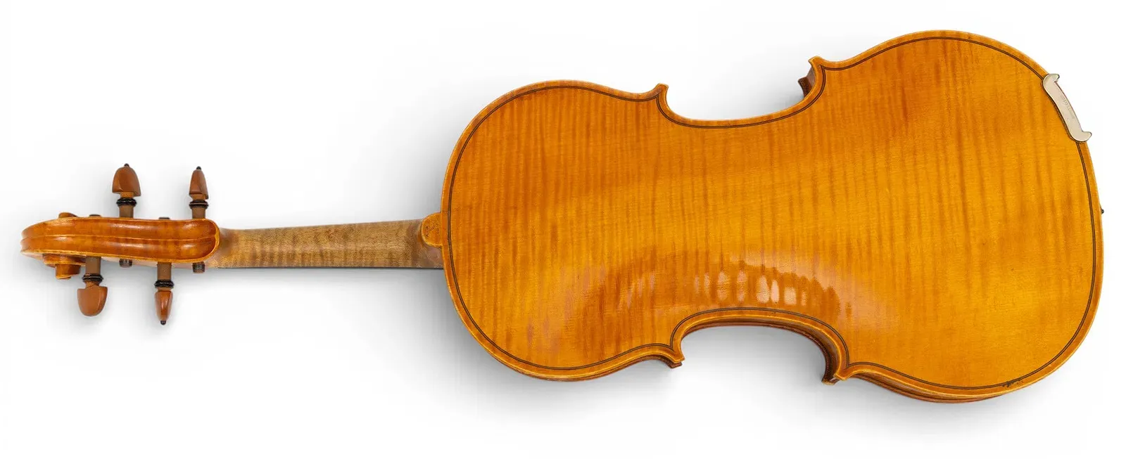 French Mirecourt Workshop Violin with Pernambuco Bow thumbnail 4
