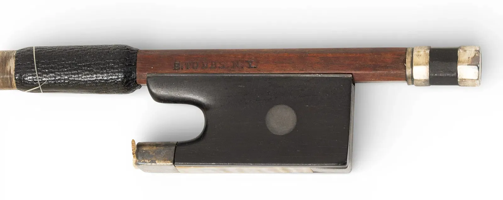 French Mirecourt Workshop Violin with Pernambuco Bow thumbnail 5