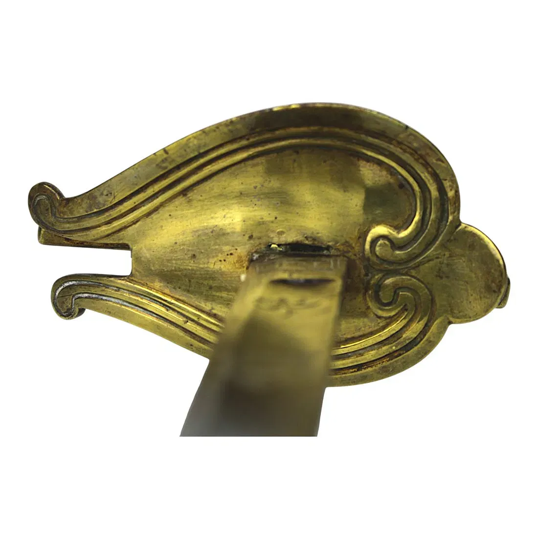 French First Empire Period Officer's Smallsword thumbnail 3