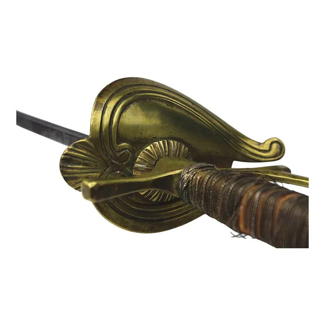 French First Empire Period Officer's Smallsword thumbnail 4