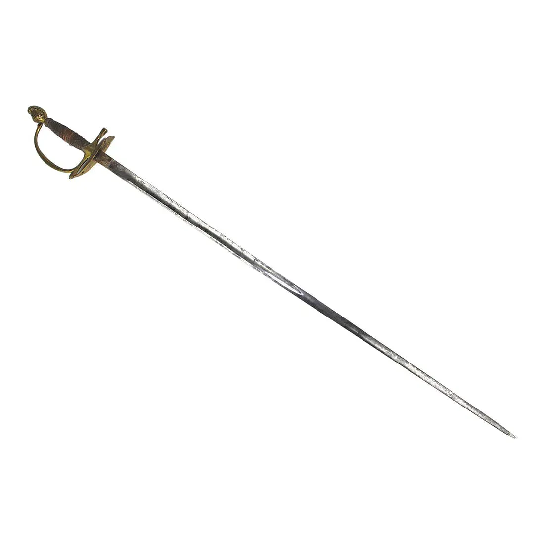 French First Empire Period Officer's Smallsword thumbnail 5