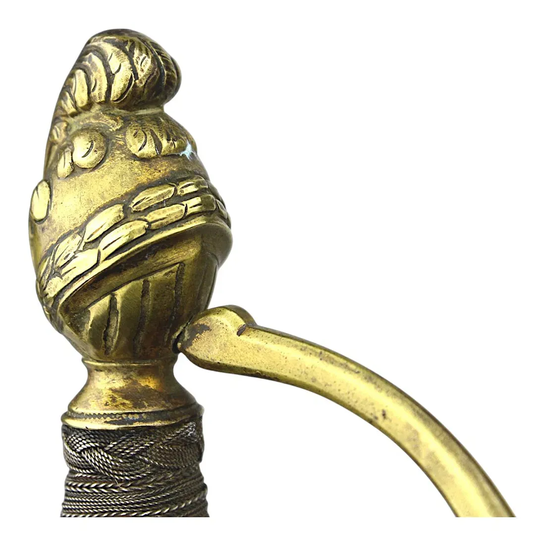 French First Empire Period Officer's Smallsword thumbnail 7