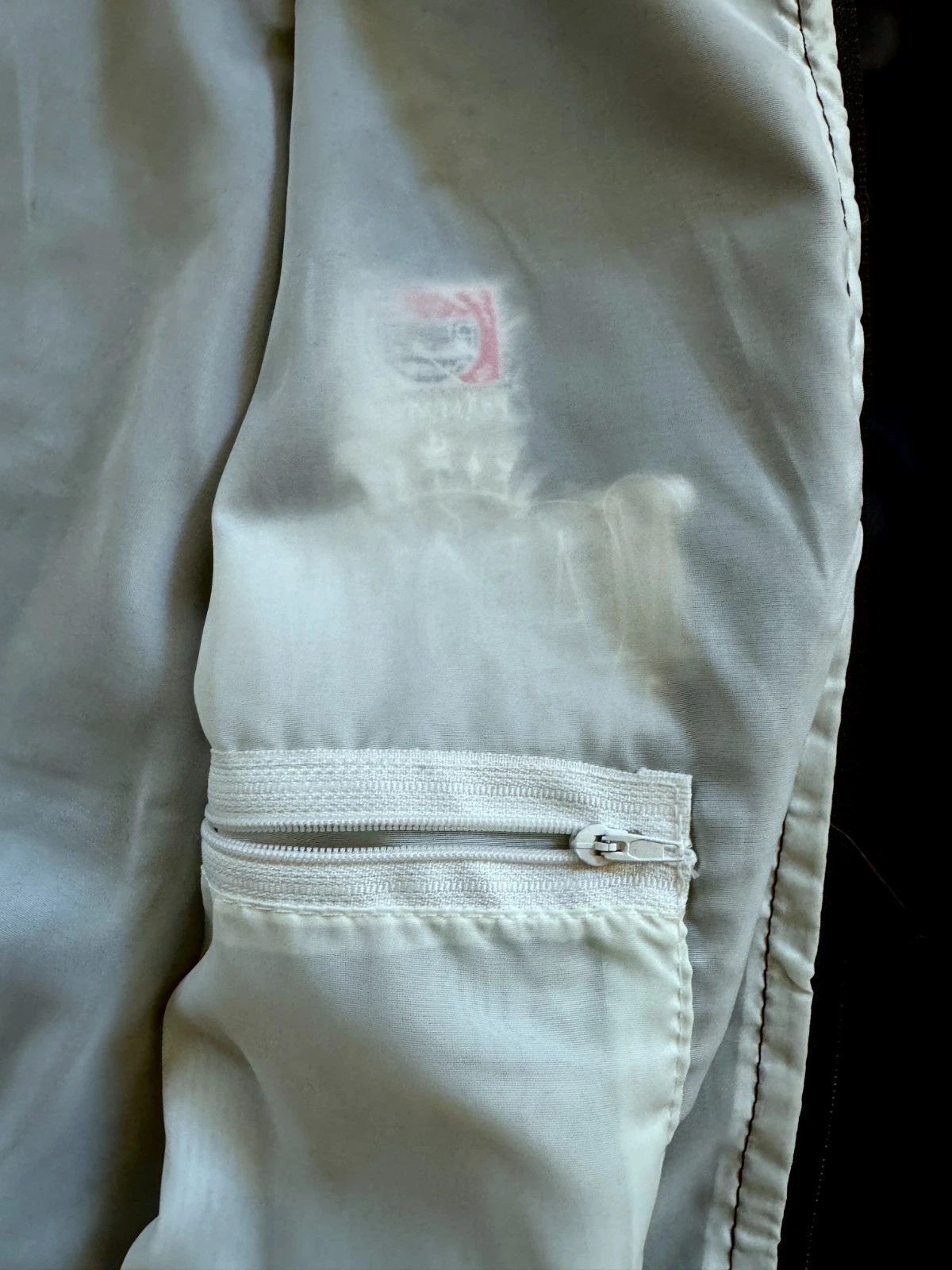 Late 20th Century Madonna 'Like a Prayer' World Tour Promotional Satin Bomber Jacket thumbnail 7