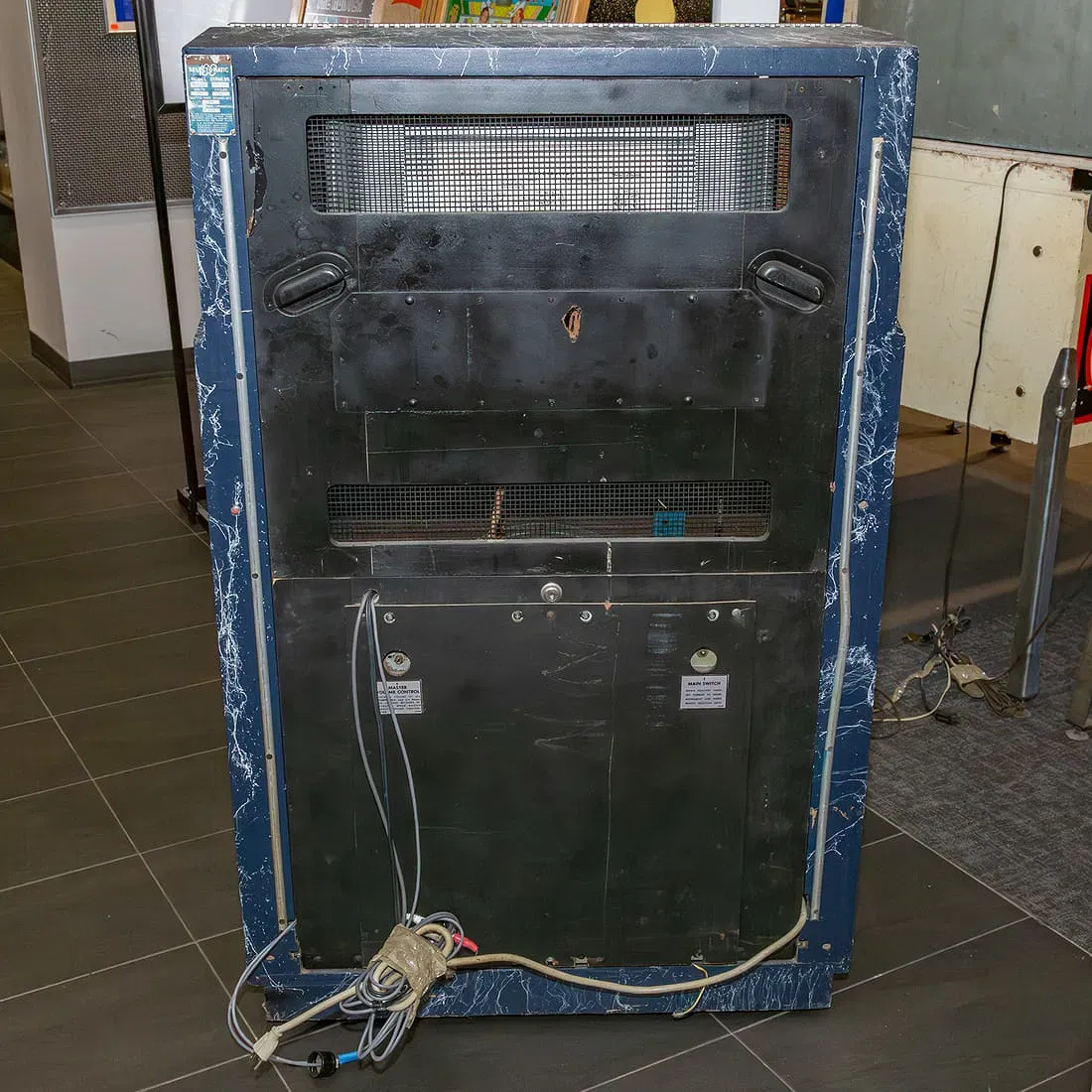 Mid-Century Modern Seeburg Select-O-Matic 100 M100B Jukebox thumbnail 5