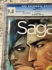 Modern Image Comics Saga #1 Retailer Incentive Variant (CGC 9.8) thumbnail 2