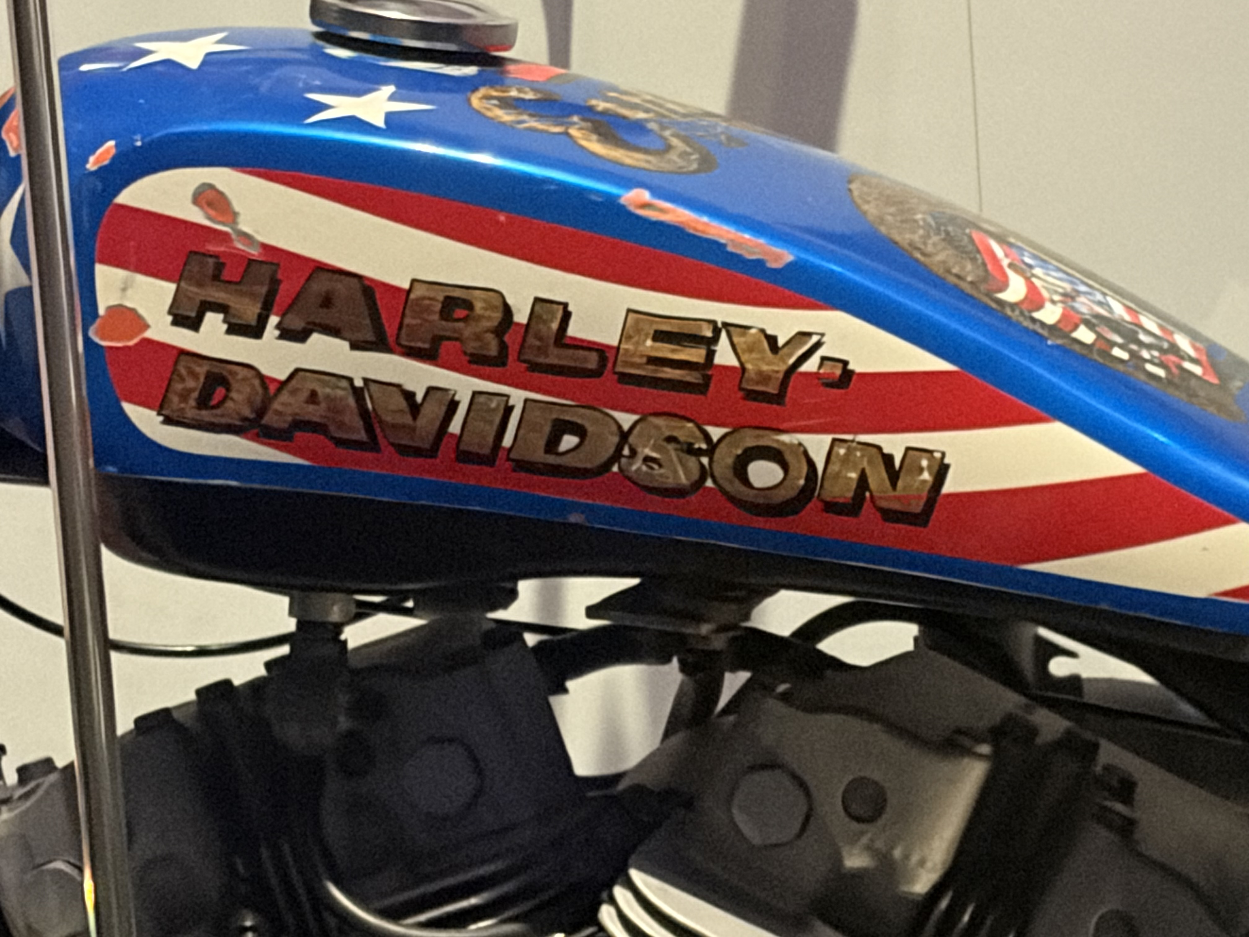 1972 Harley-Davidson XR-750 Racing Motorcycle