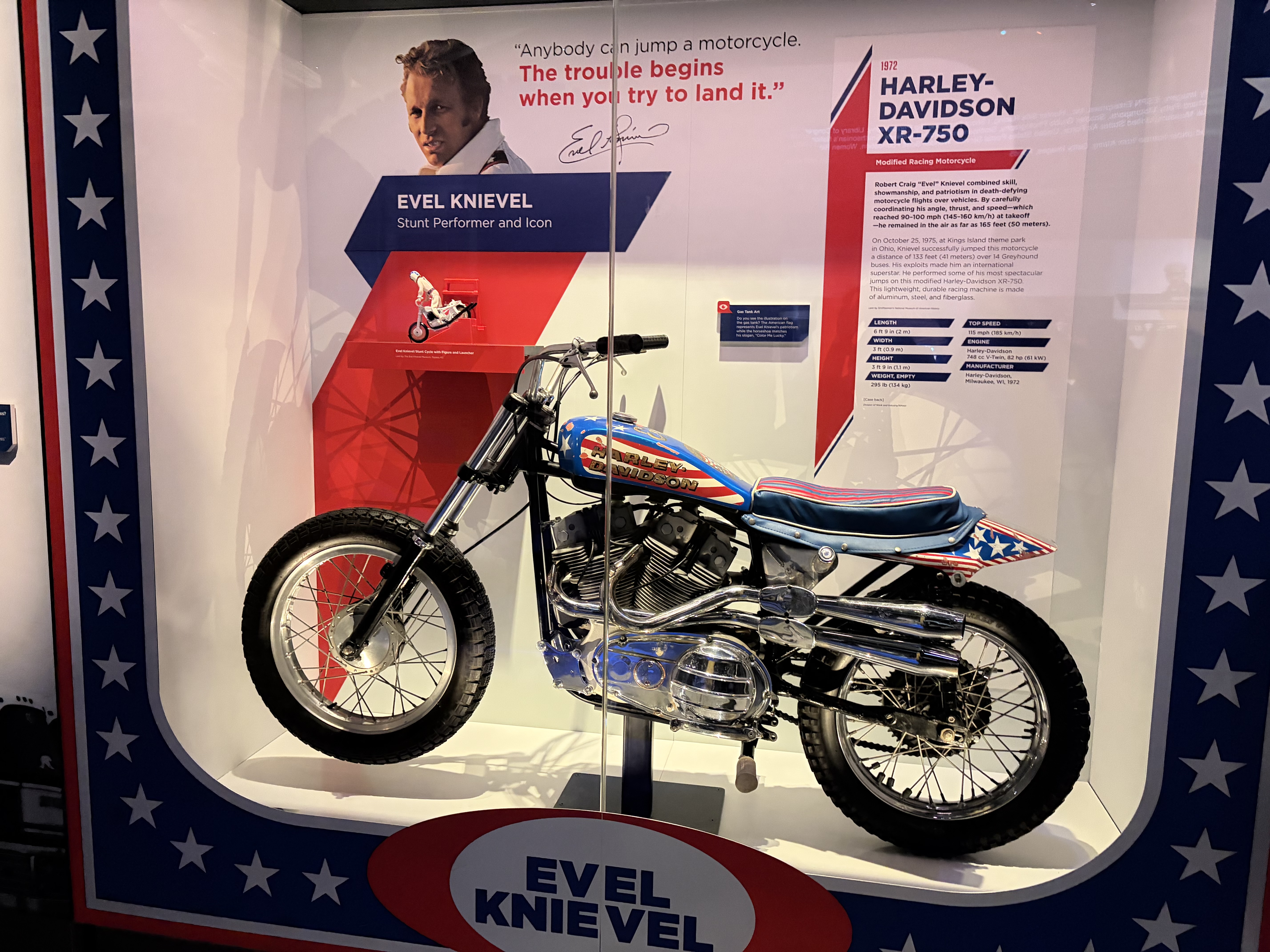 1972 Harley-Davidson XR-750 Racing Motorcycle thumbnail 2