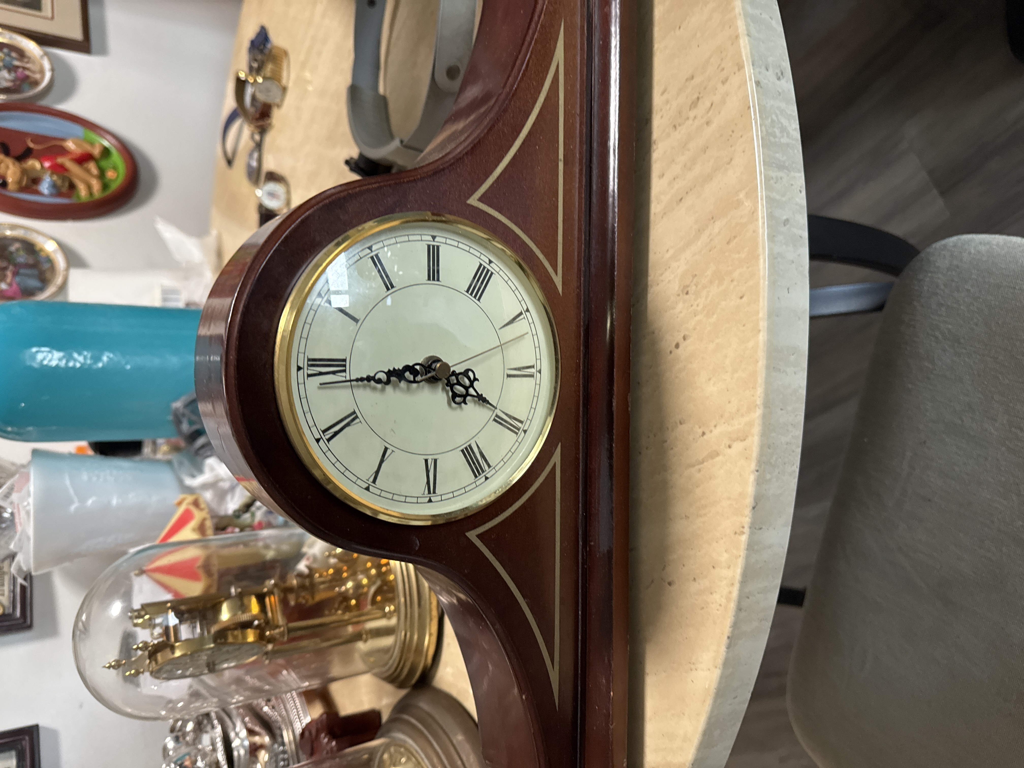 Art Deco Mantel Clock